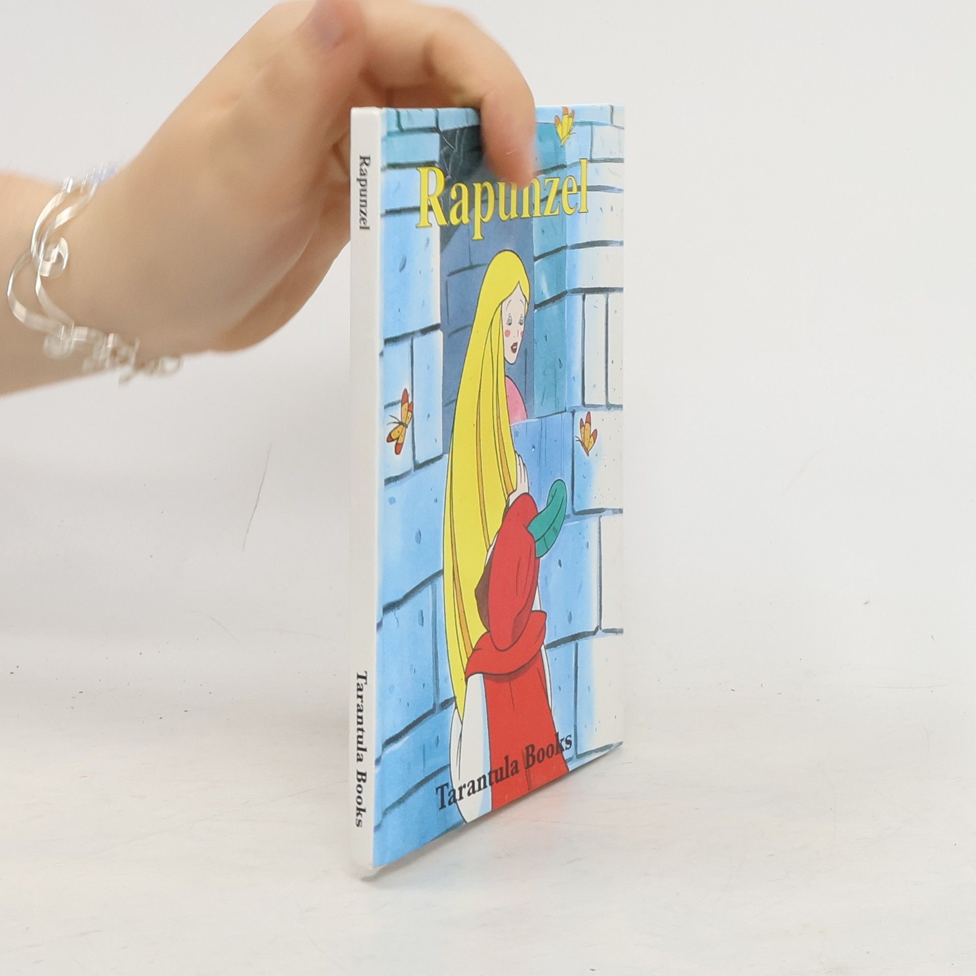 Judy Hamilton Rapunzel