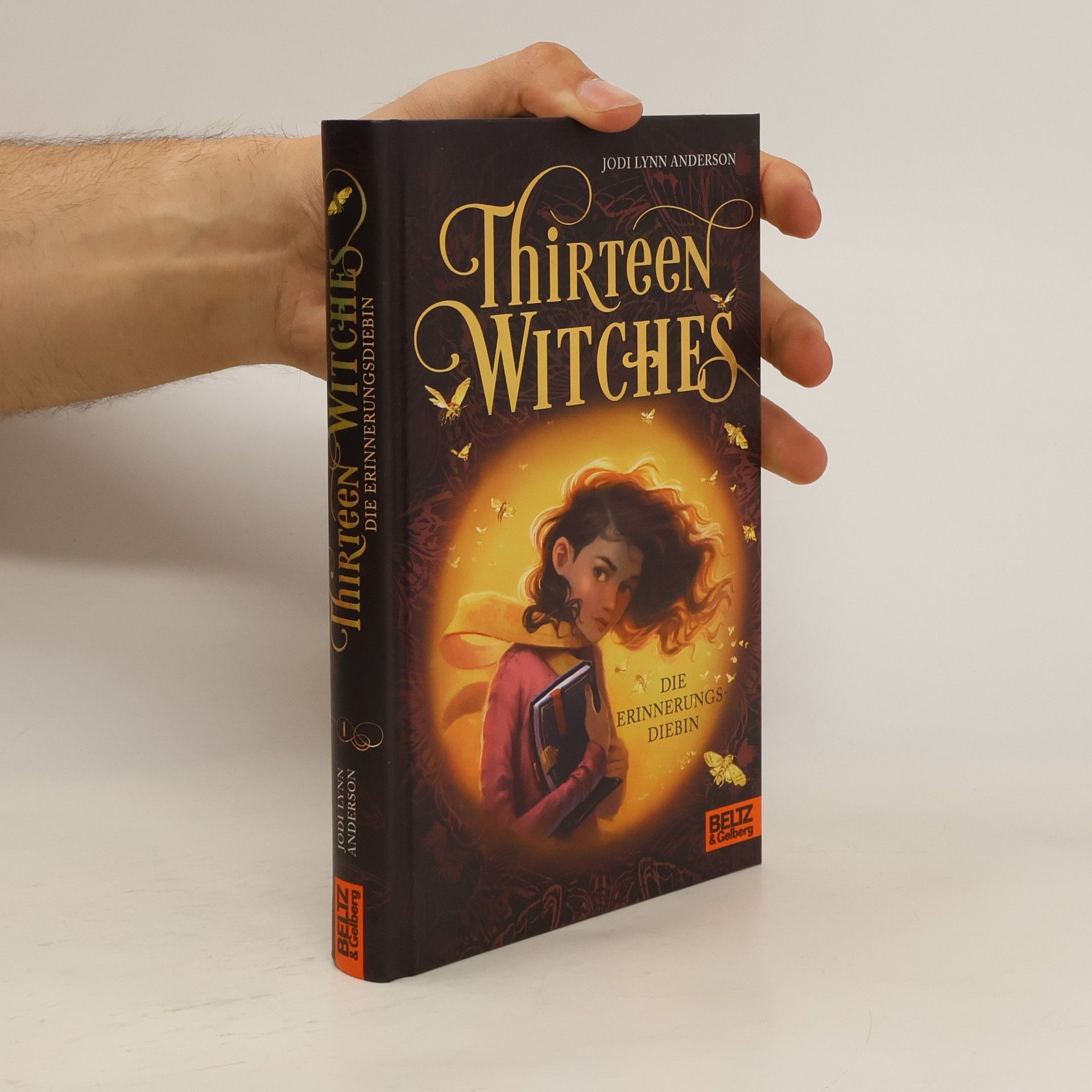 Jodi Lynn Anderson Thirteen Witches