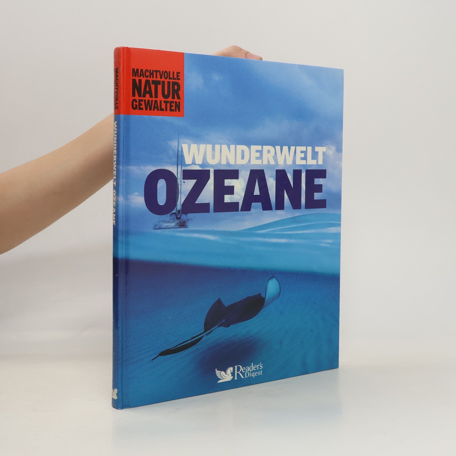 Autorenkollektiv Wunderwelt Ozeane