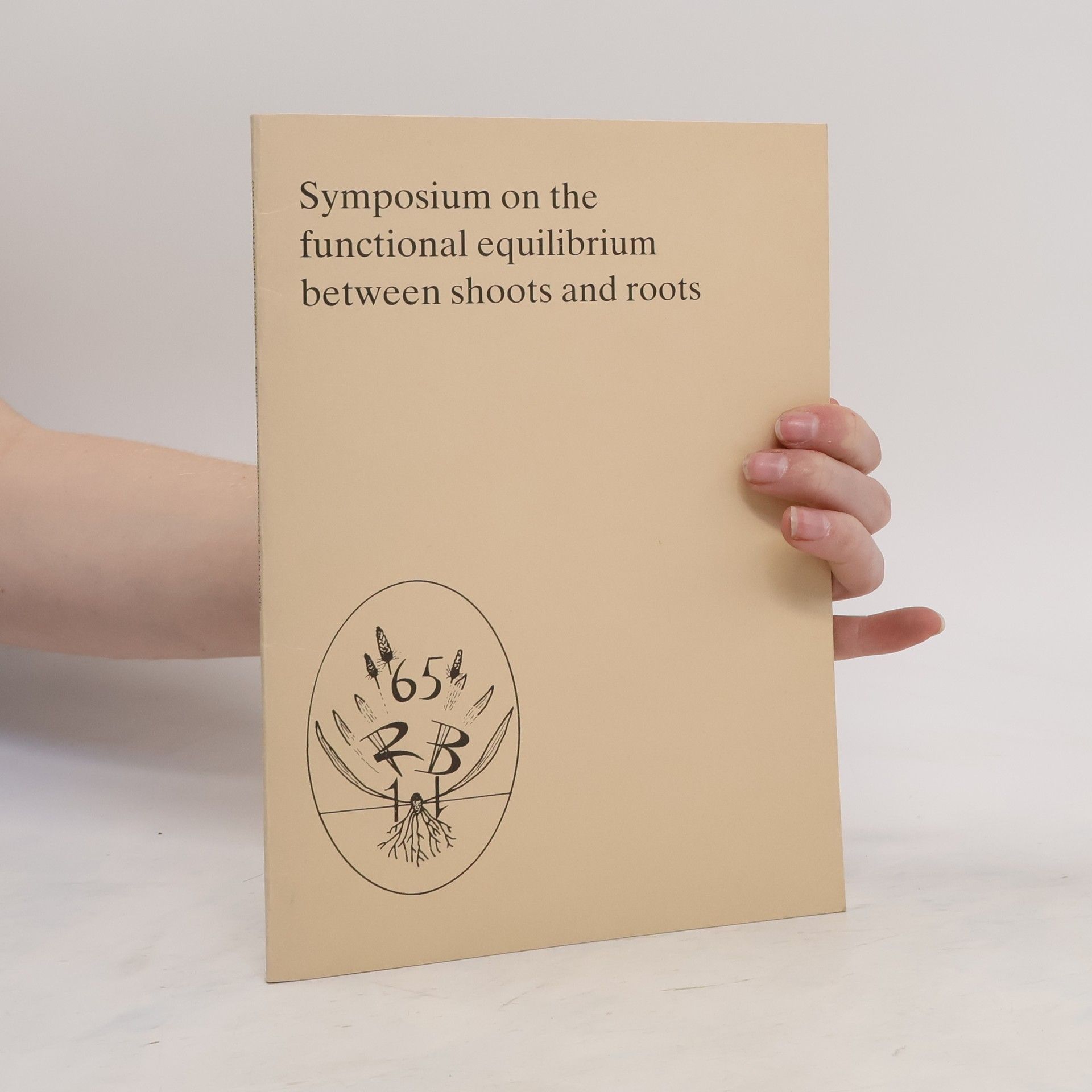 kolektiv Symposium on the functional equilibrium between shoots and roots
