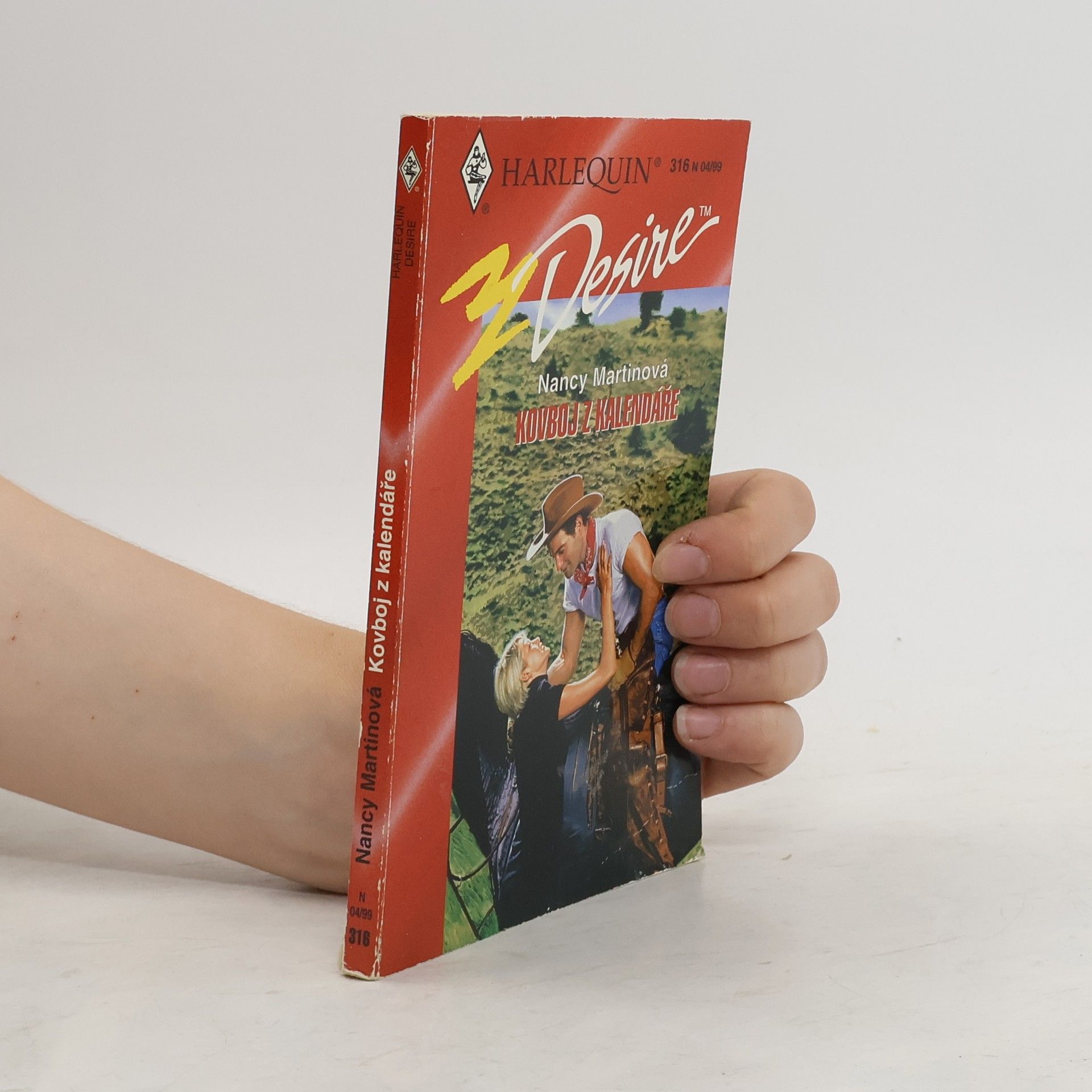 Kovboj z kalendáře