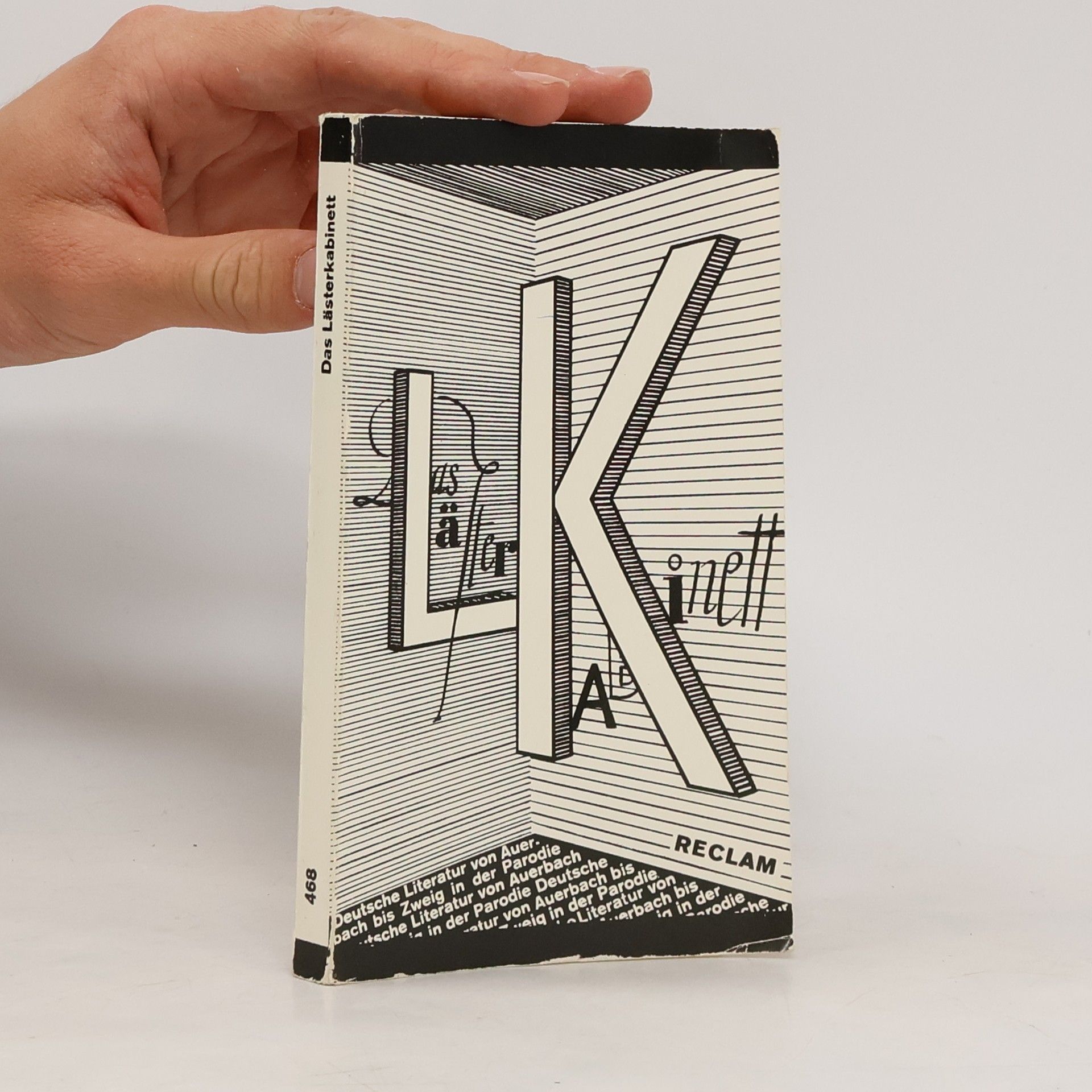 AA.VV. Das Lästerkabinett