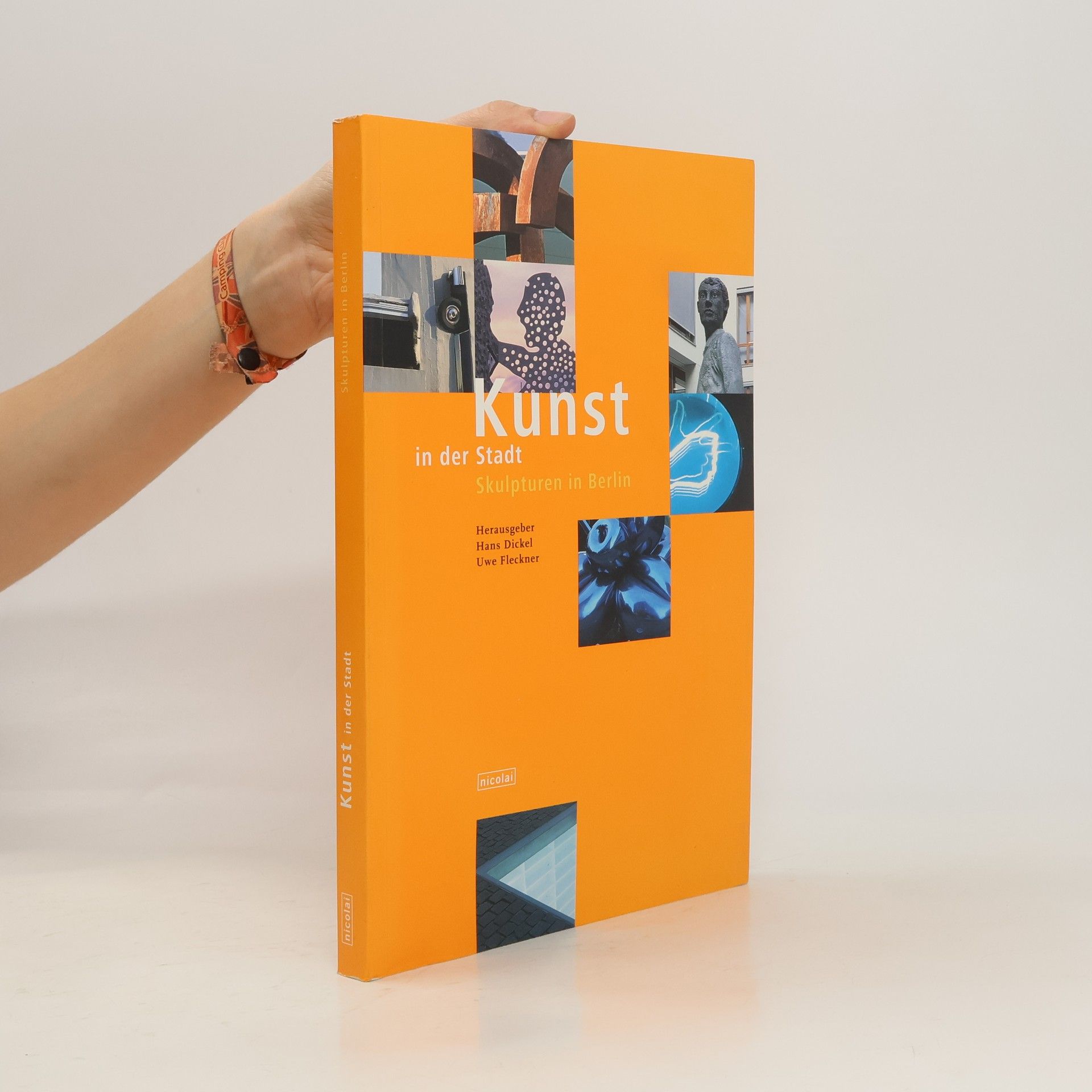 Hans Dickel Kunst in der Stadt