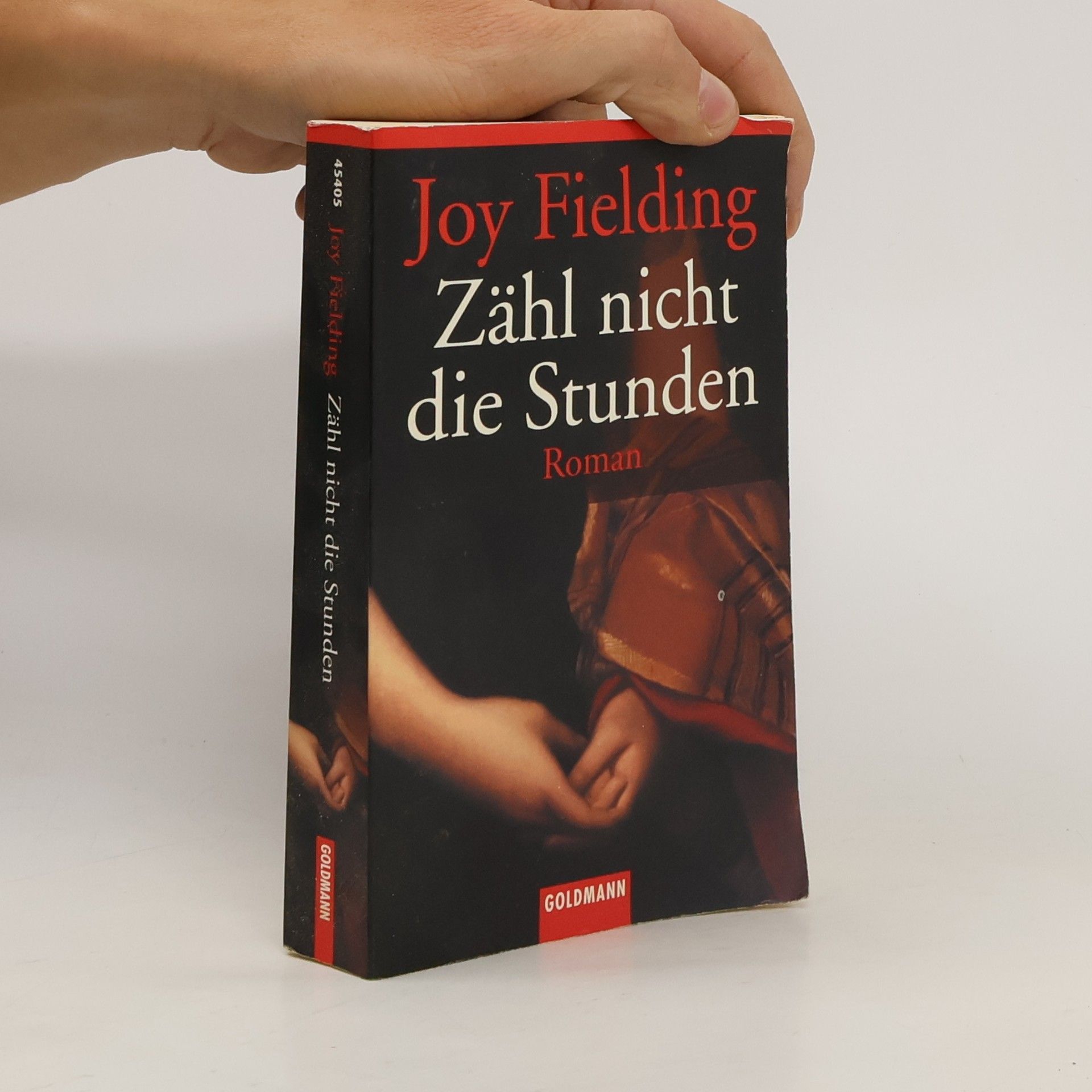 Joy Fielding Zähl nicht die Stunden