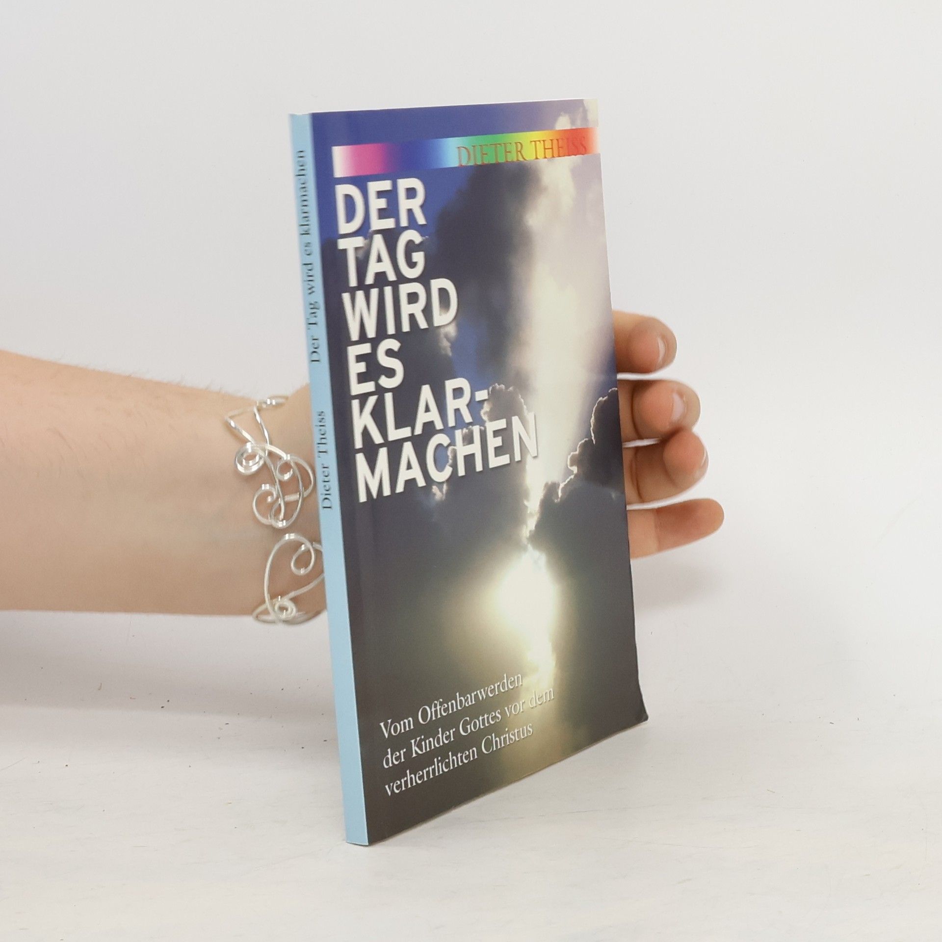 Dieter Theiss Der Tag wird es klarmachen