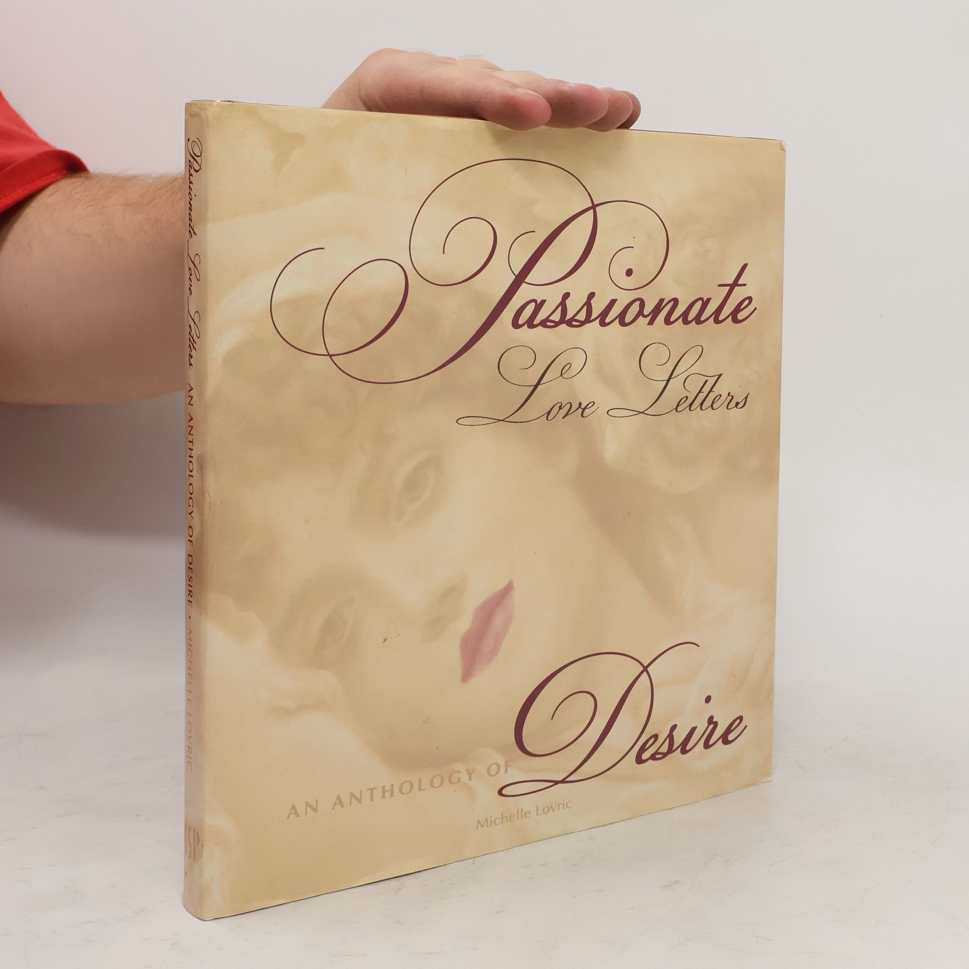 Michelle Lovric Passionate Love Letters