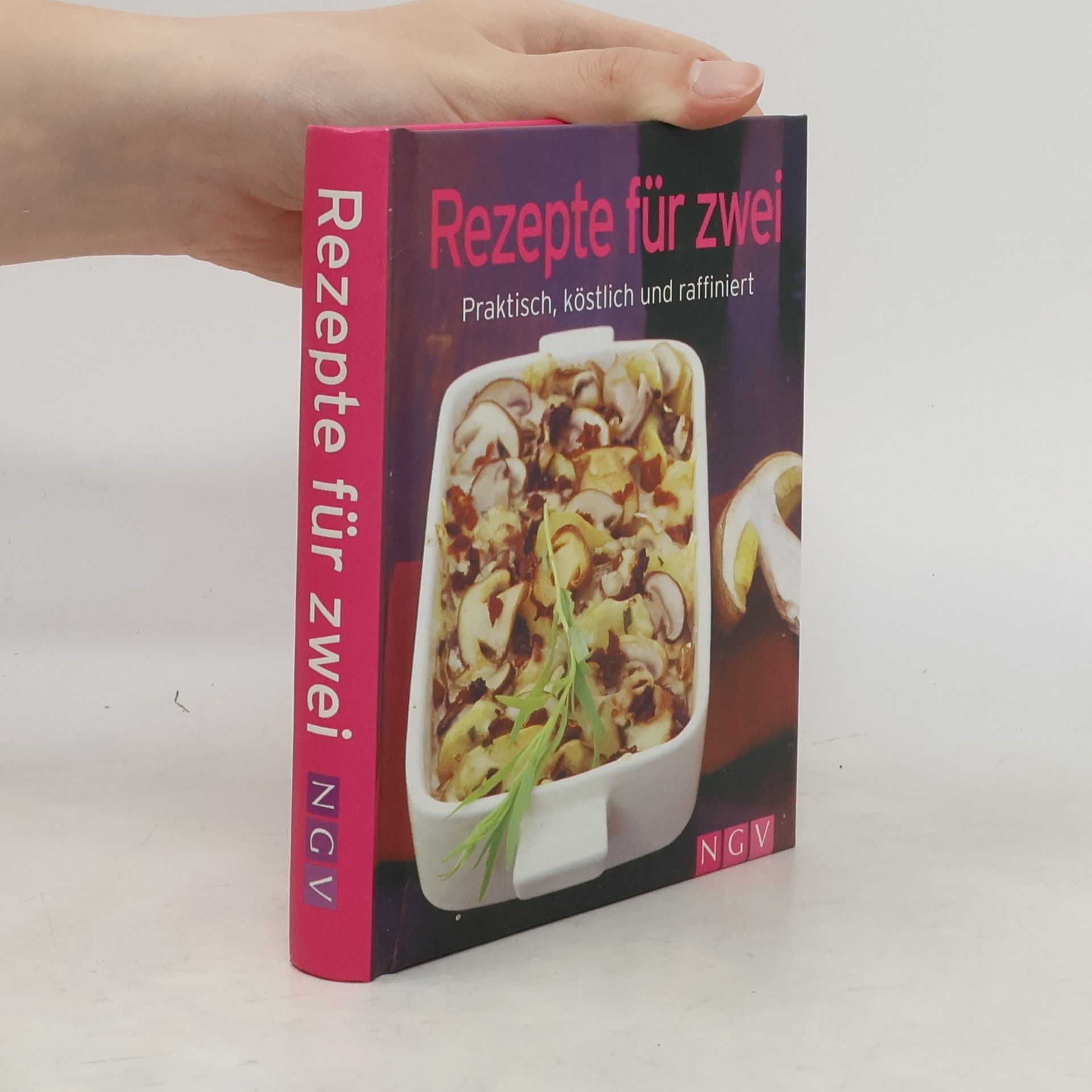 Collective Rezepte für zwei