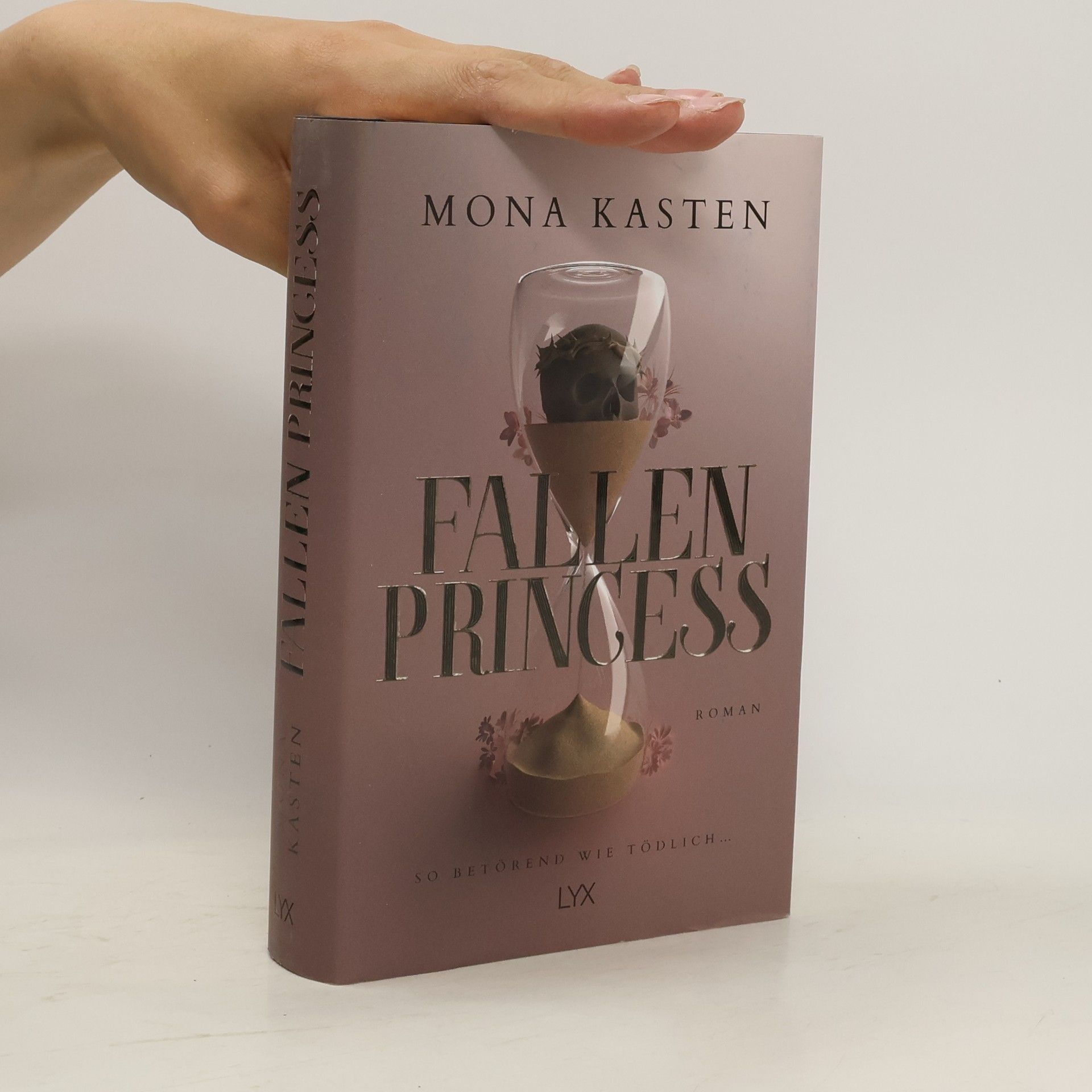 Mona Kasten Fallen Princess