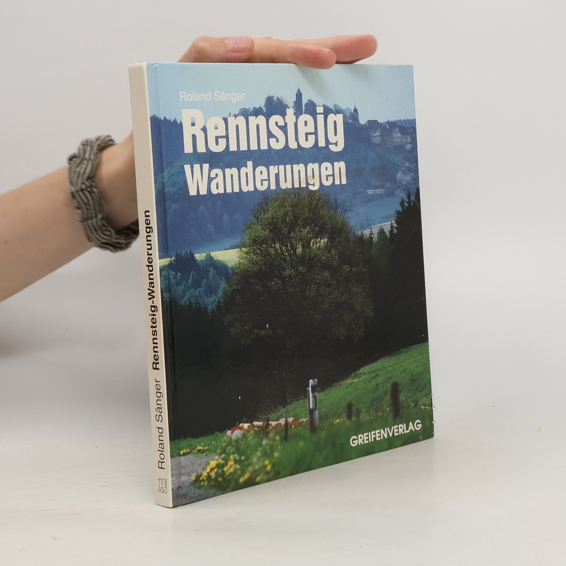 Roland Sänger Rennsteig-Wanderungen