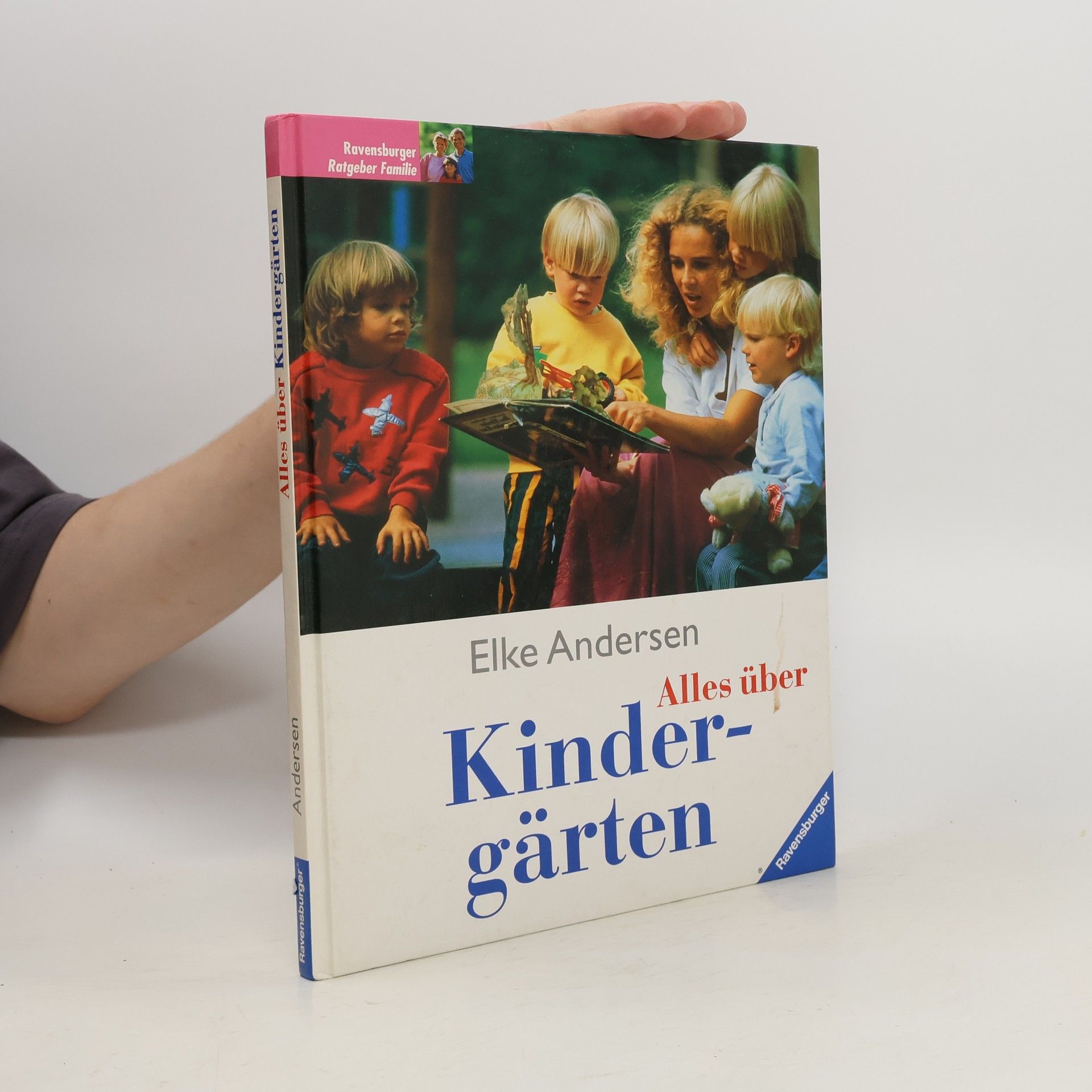 Elke Andersen Alles über Kindergärten