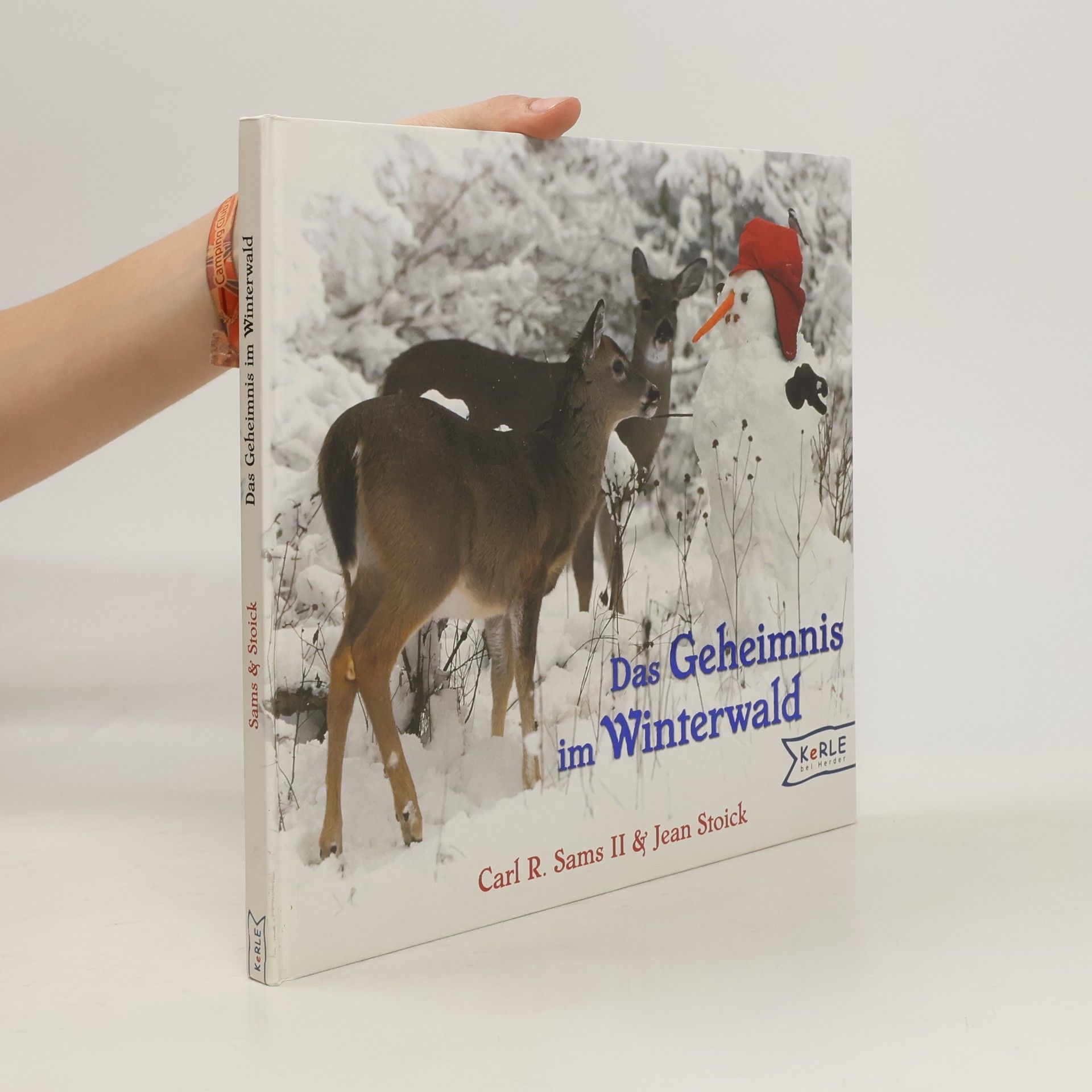 Carl R. Sams Das Geheimnis im Winterwald