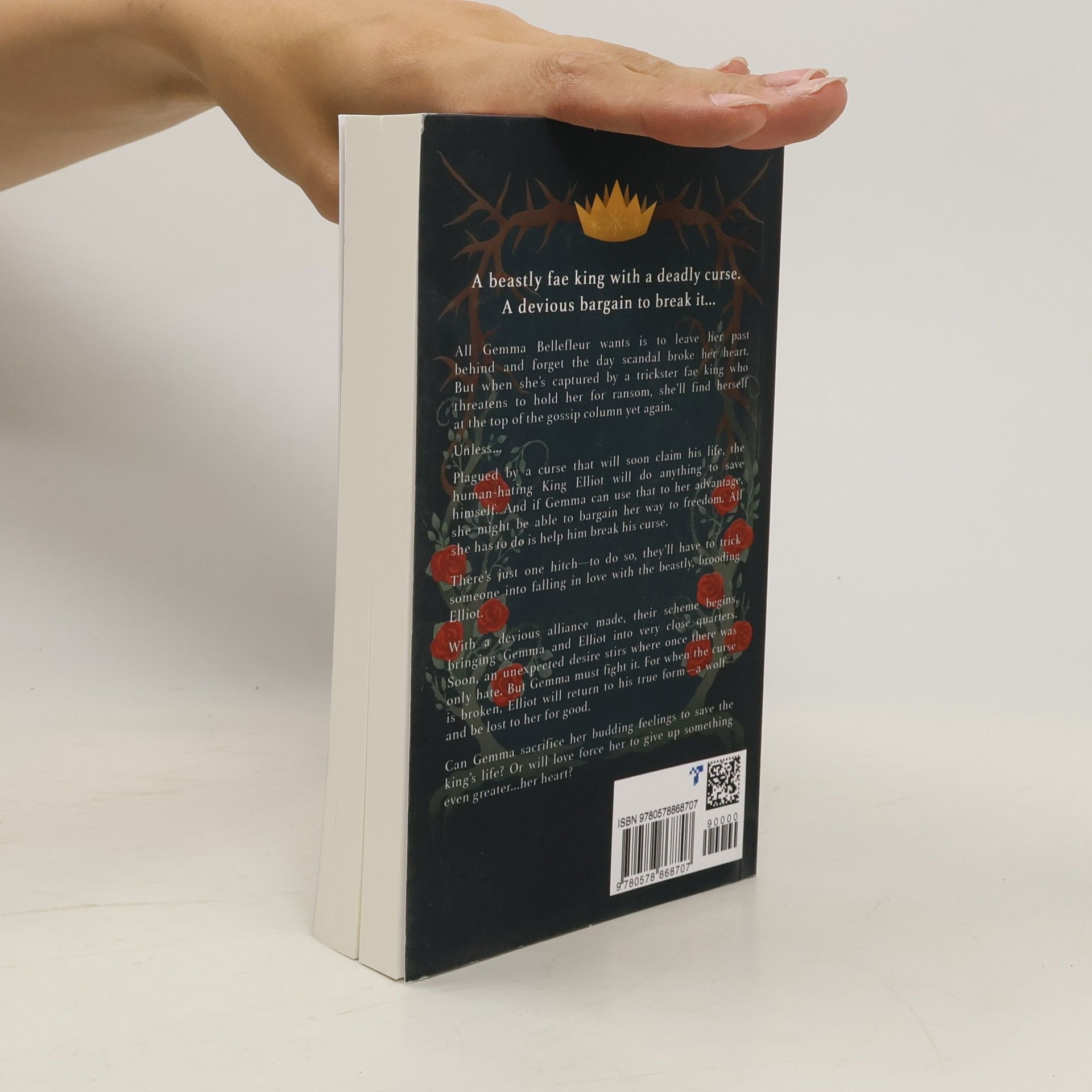 Tessonja Odette Curse of the Wolf King