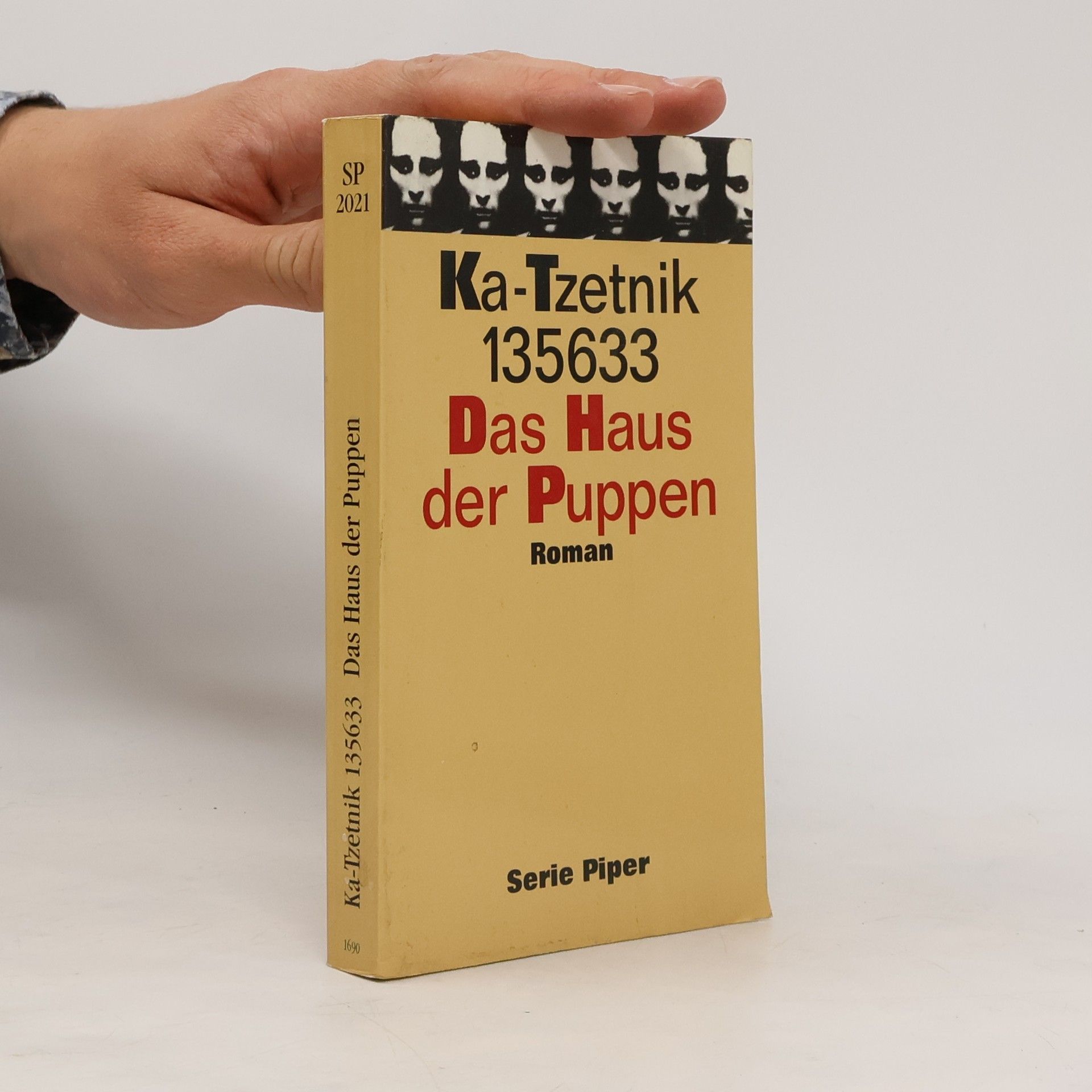Ka-Tzeṭnik Das Haus der Puppen