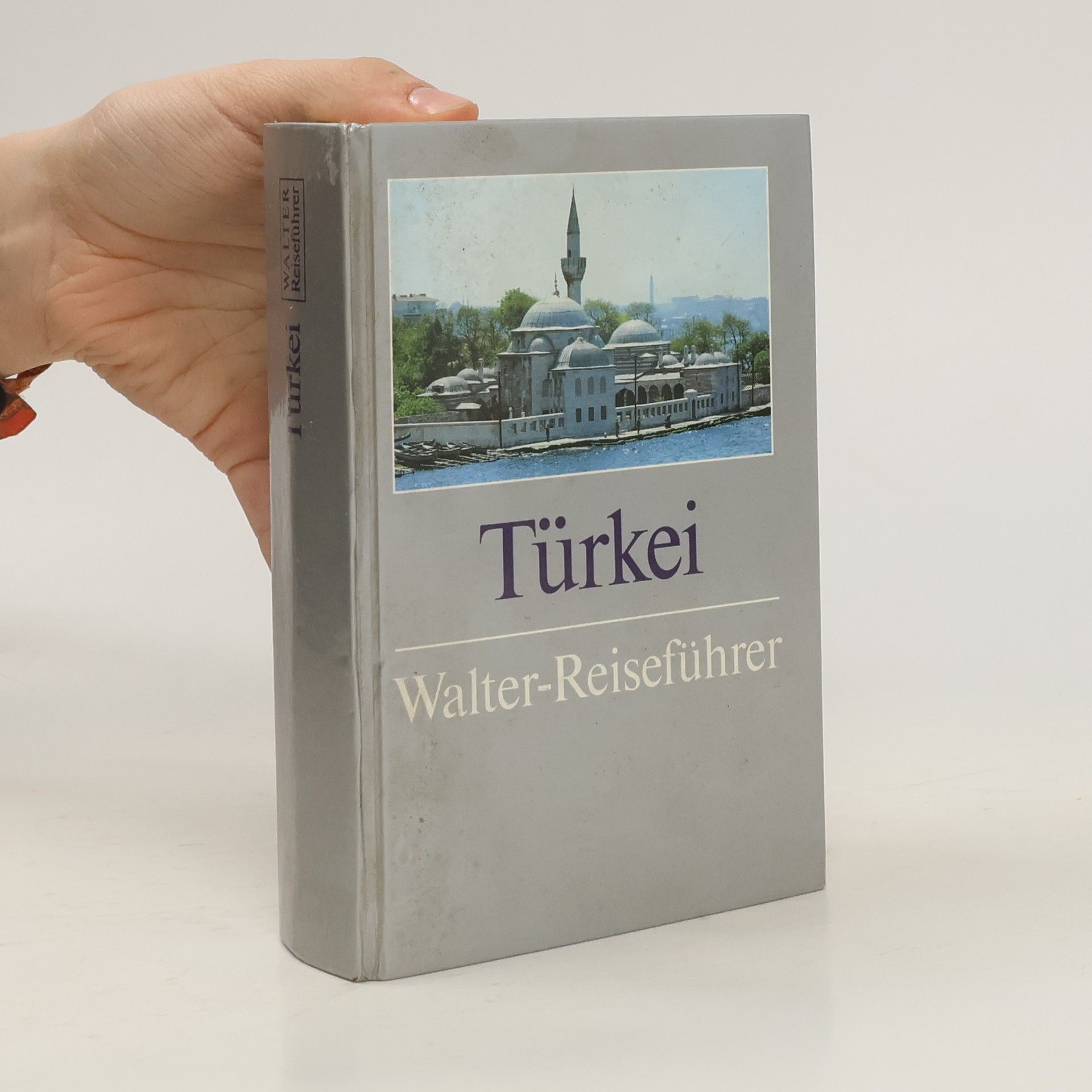 Erhard Gorys Türkei
