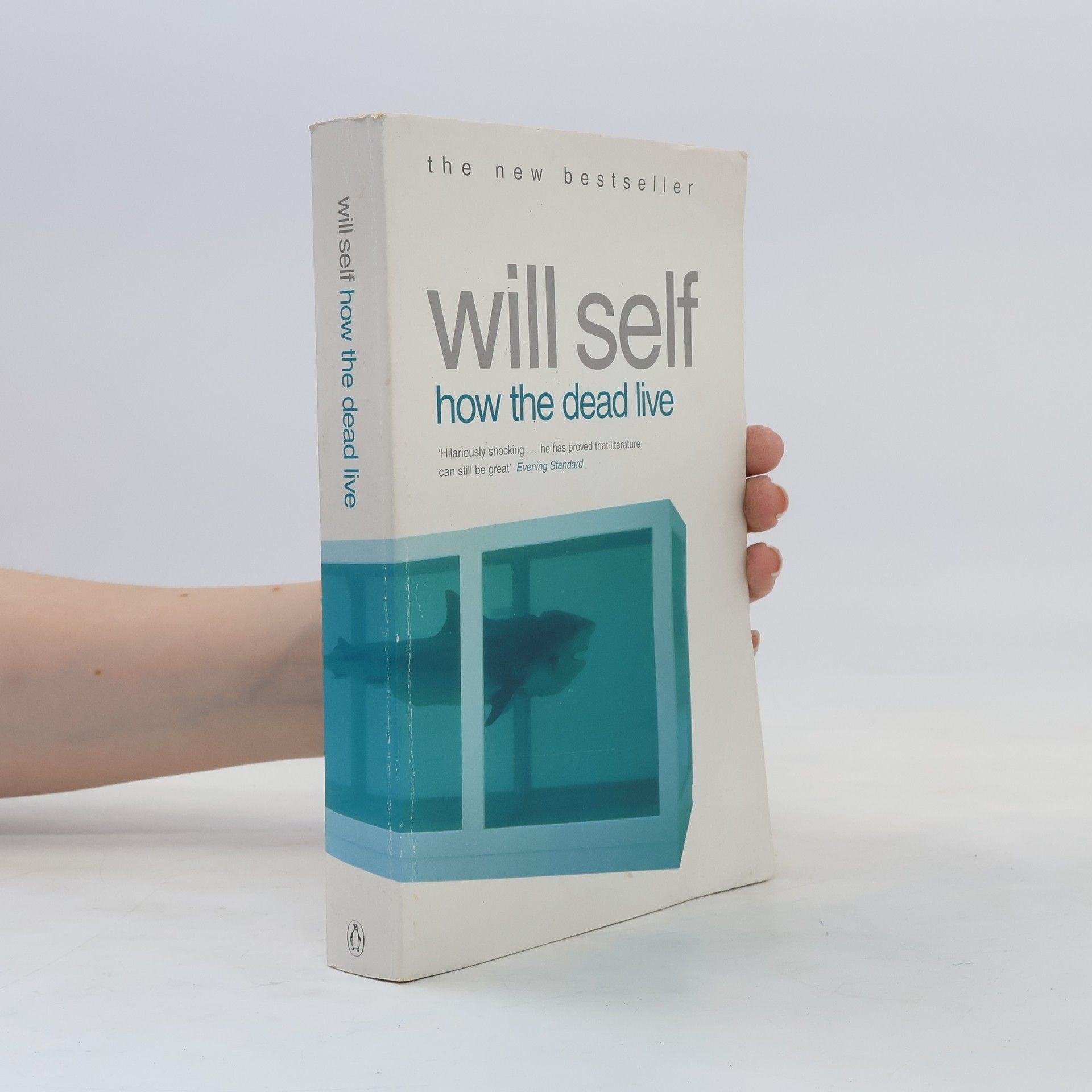 Will Self How the dead live