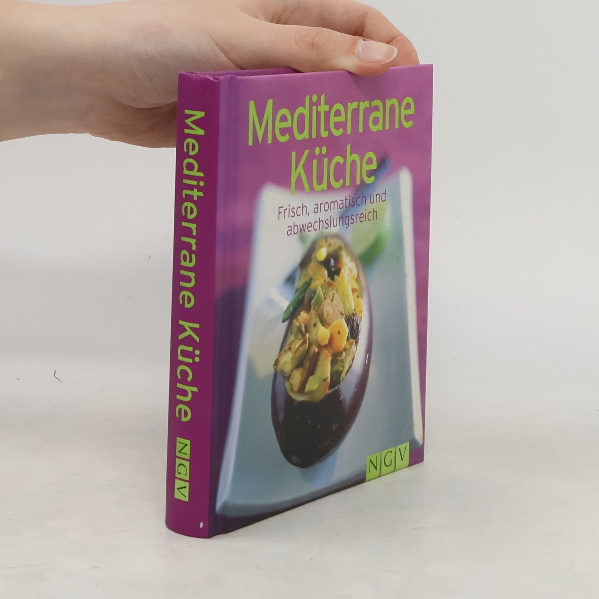 Autorenkollektiv Mediterrane Küche