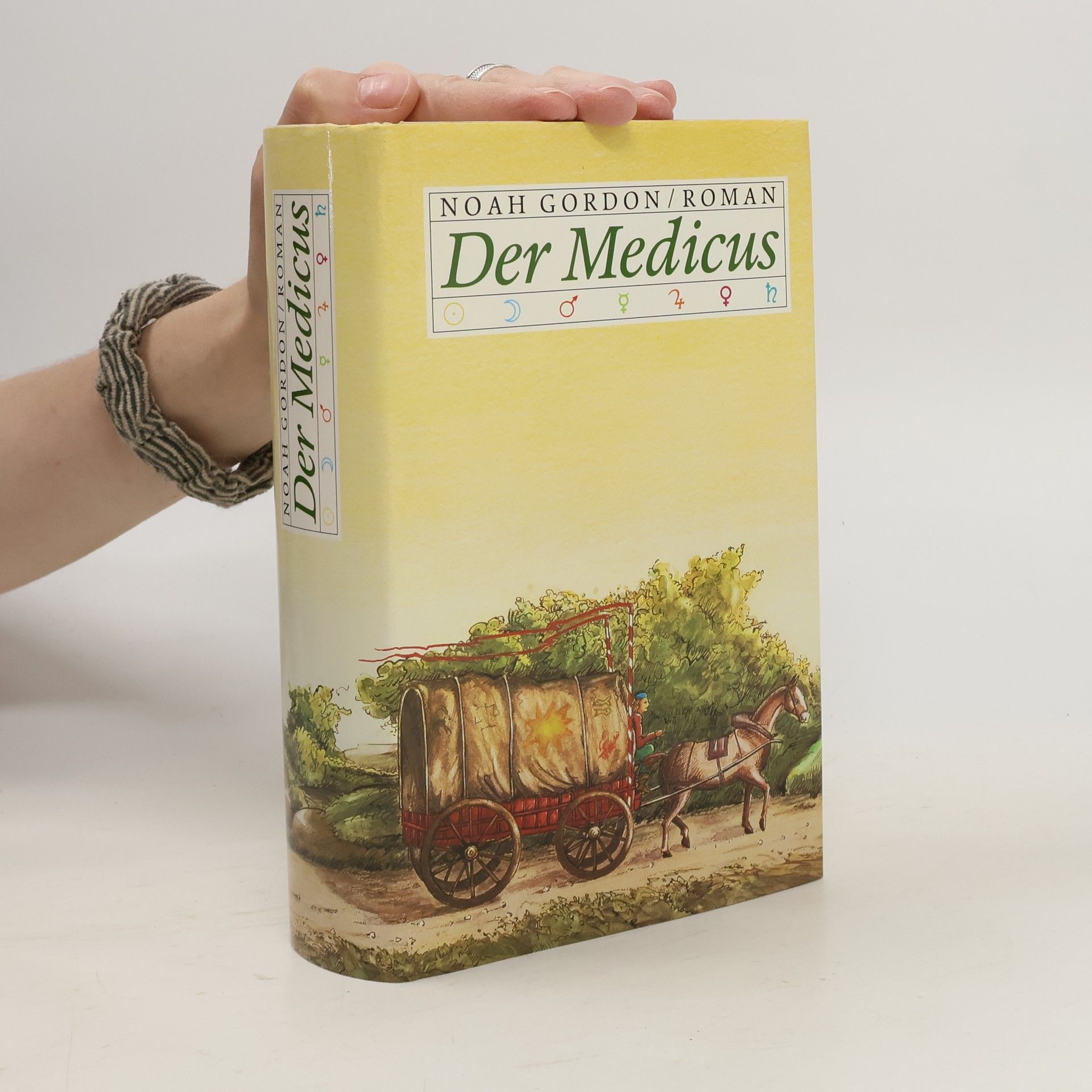 Noah Gordon Der Medicus