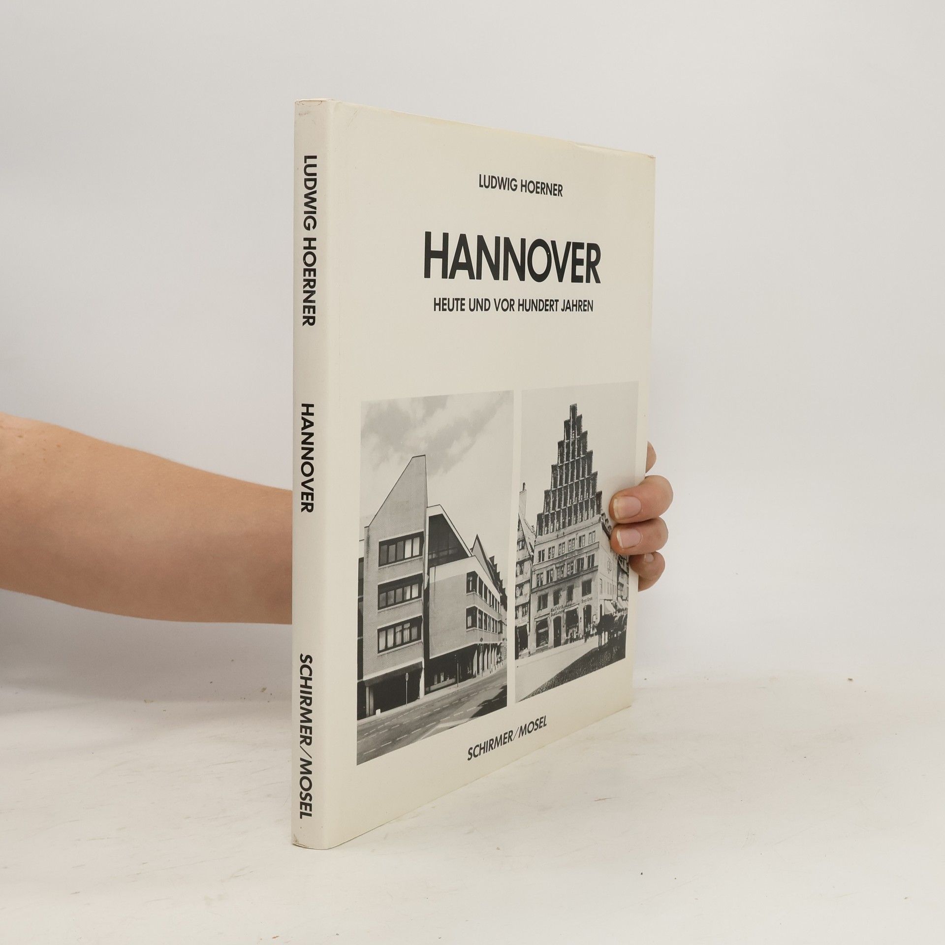 Ludwig Hoerner Hannover - heute und vor 100 Jahren