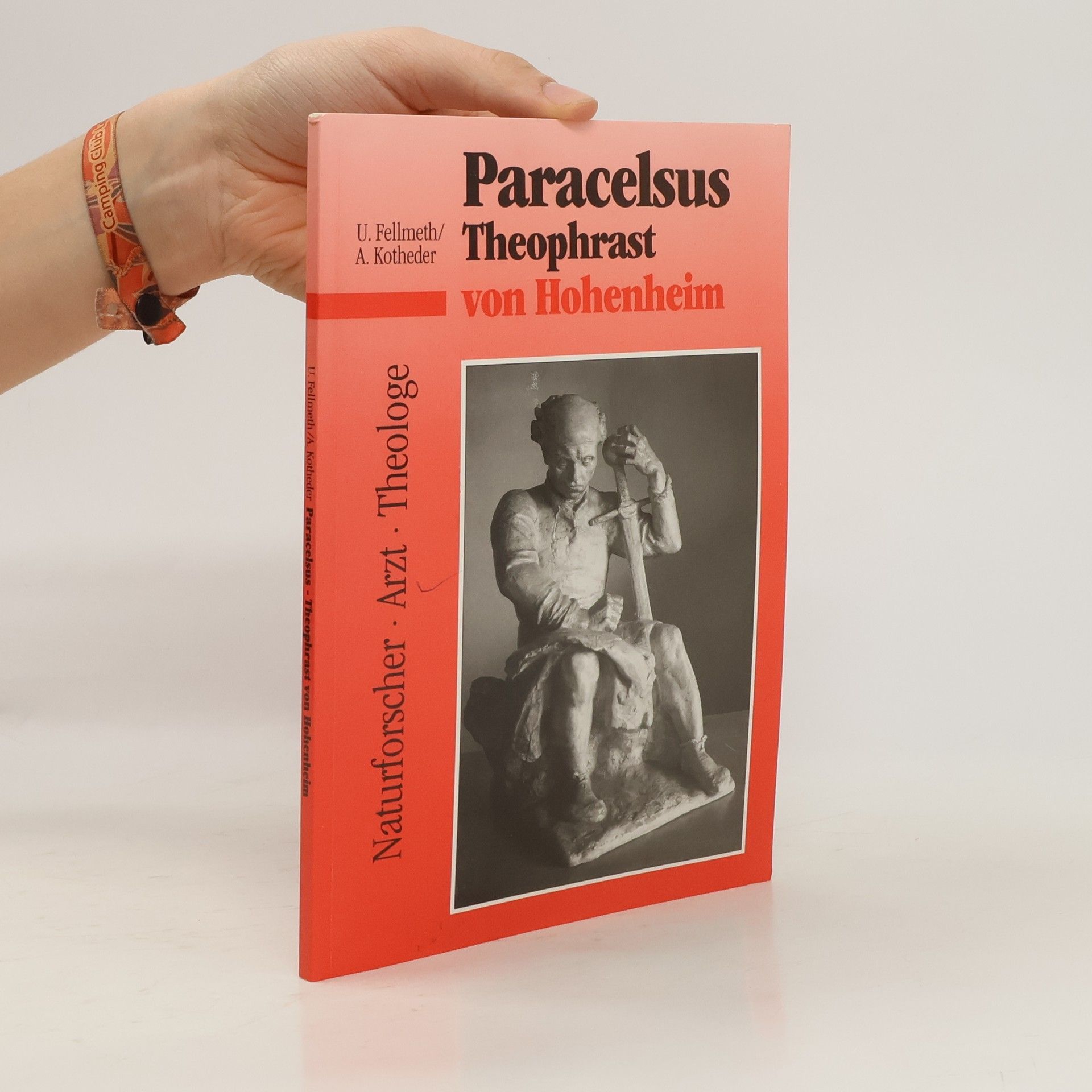 Ulrich Fellmeth Paracelsus, Theophrast von Hohenheim