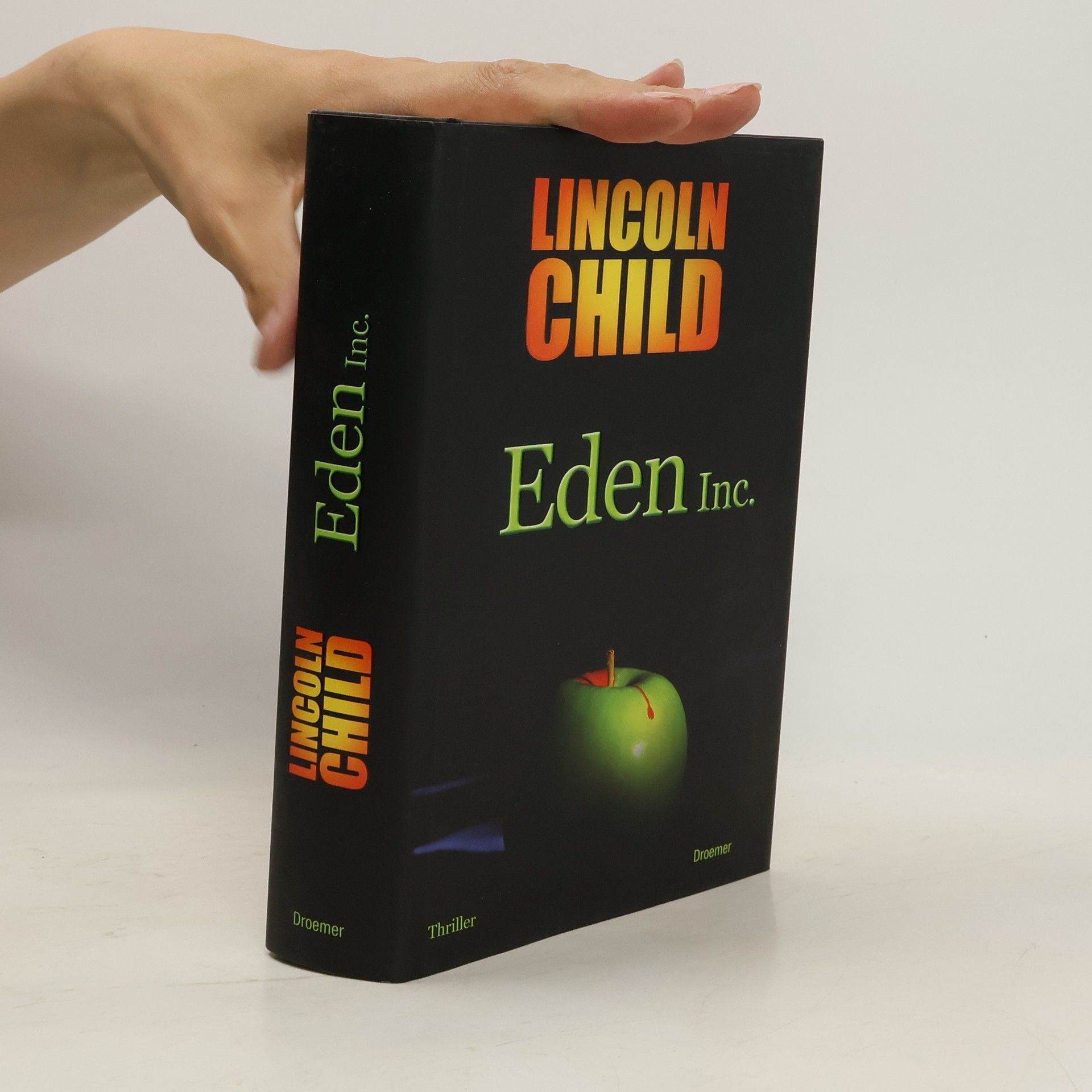 Lincoln Child Eden Inc.