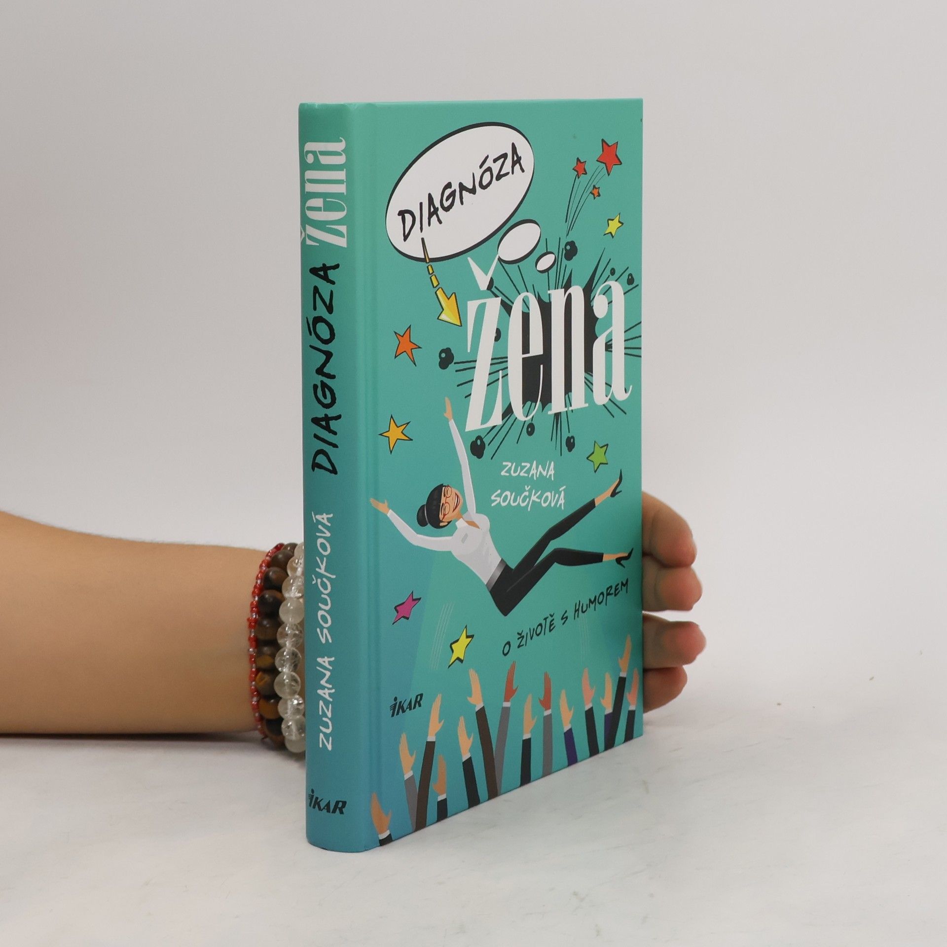 Zuzana Součková Diagnóza žena