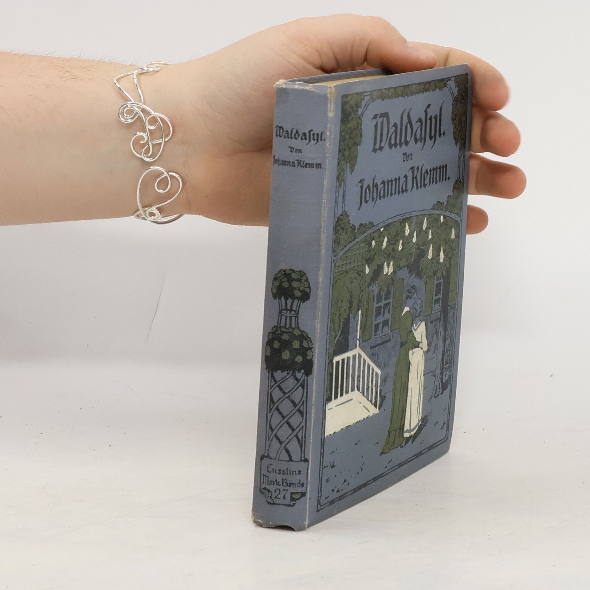 Johanna Klemm Waldasyl