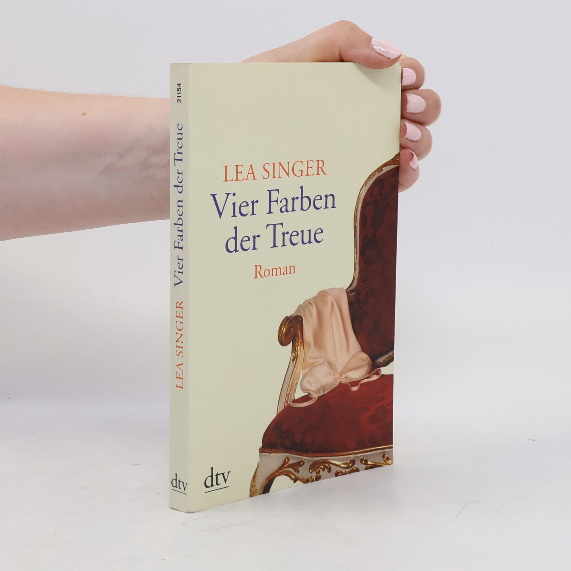 Lea Singer Vier Farben der Treue