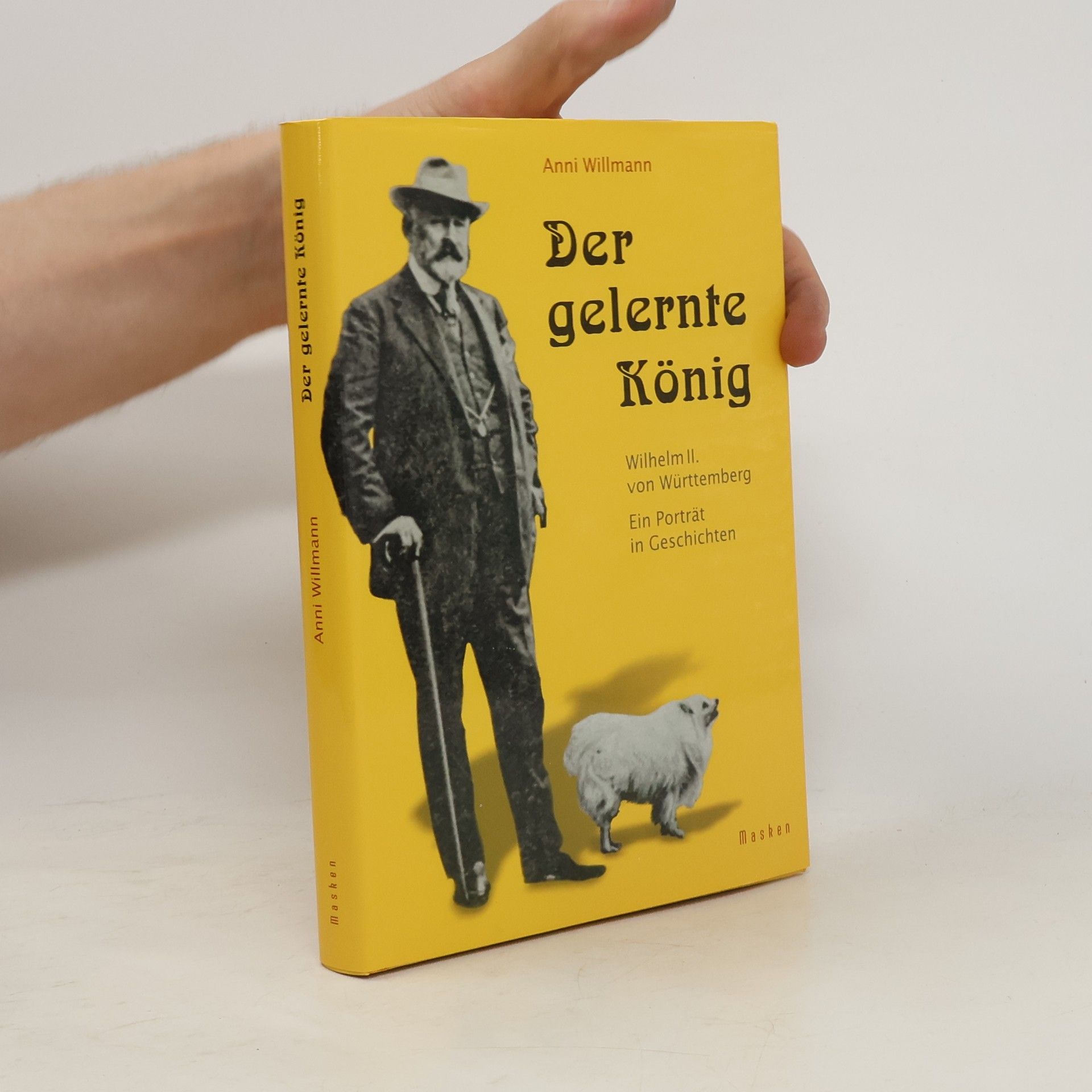 Anni Willmann Der gelernte König