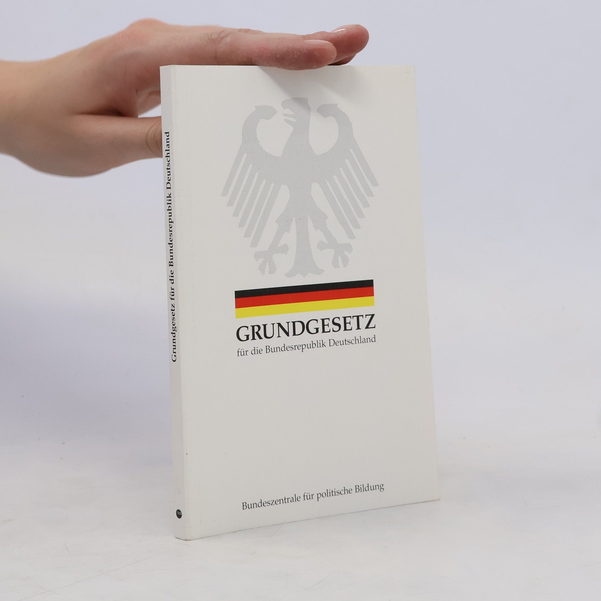 Autorenkollektiv Grundgesetz für die Bundesrepublik Deutschland