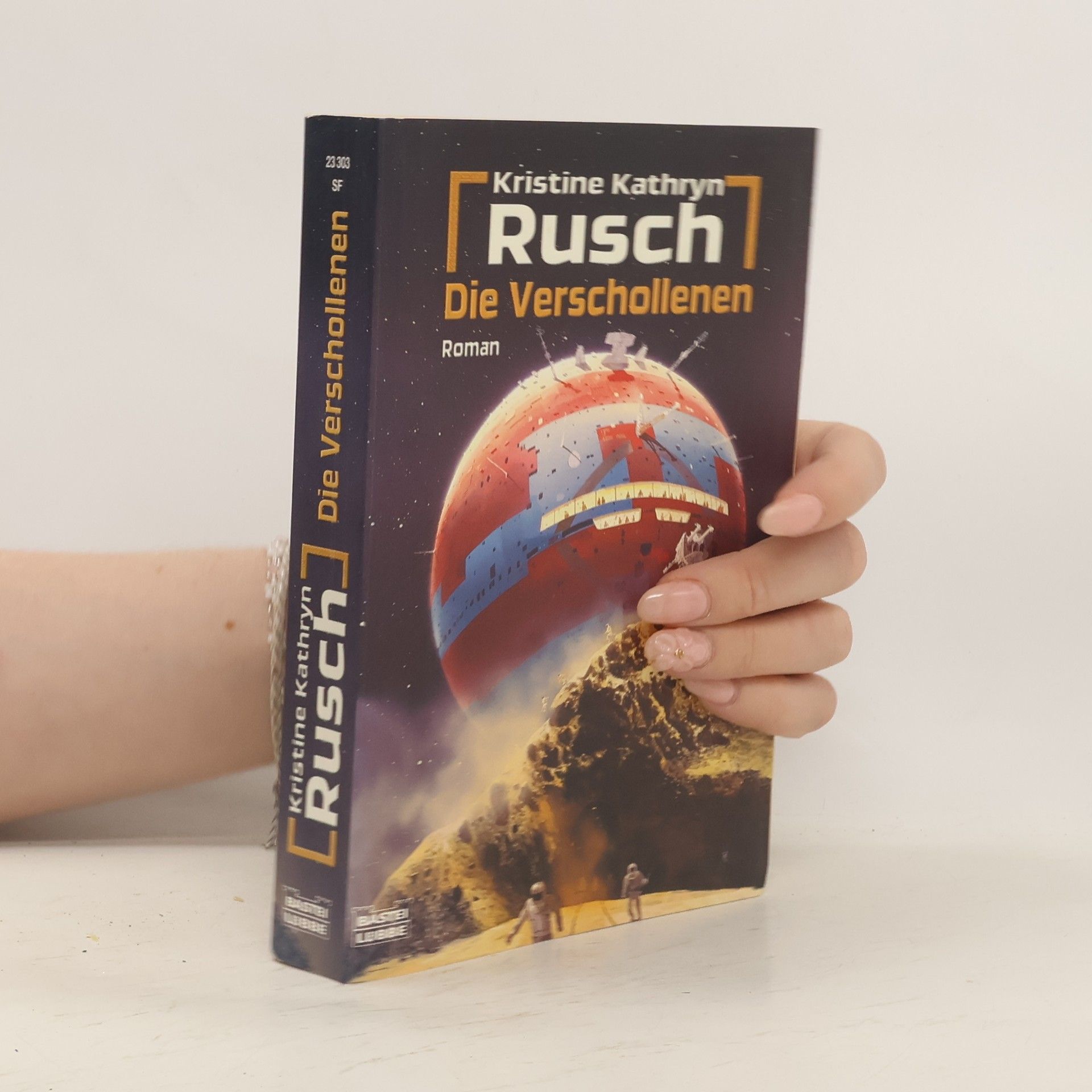 Kristine Kathryn Rusch Die Verschollenen