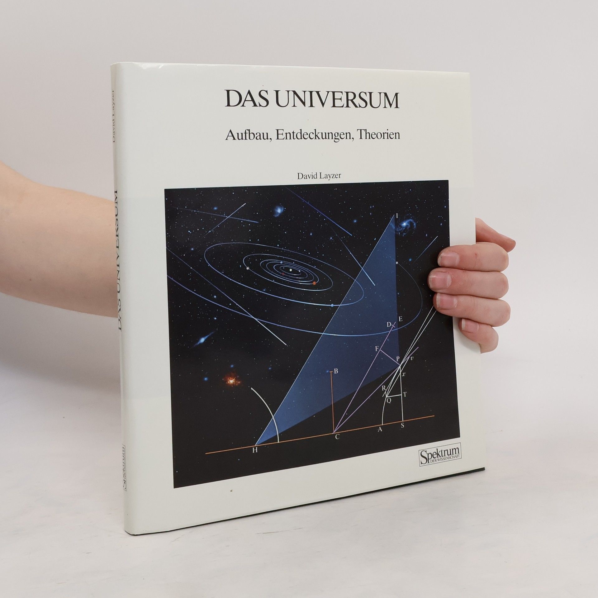 David Layzer Das Universum