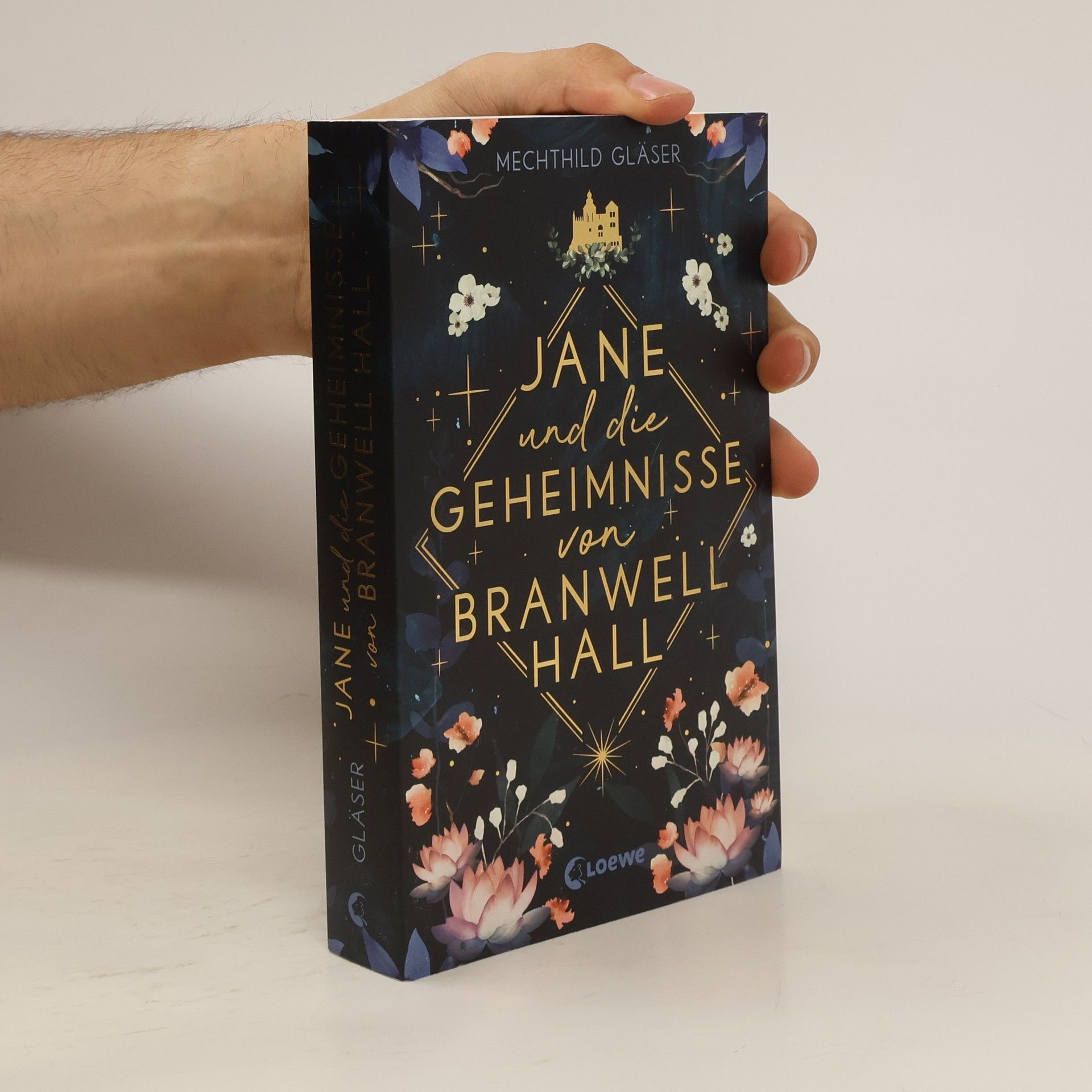 Mechthild Gläser Jane und die Geheimnisse von Branwell Hall