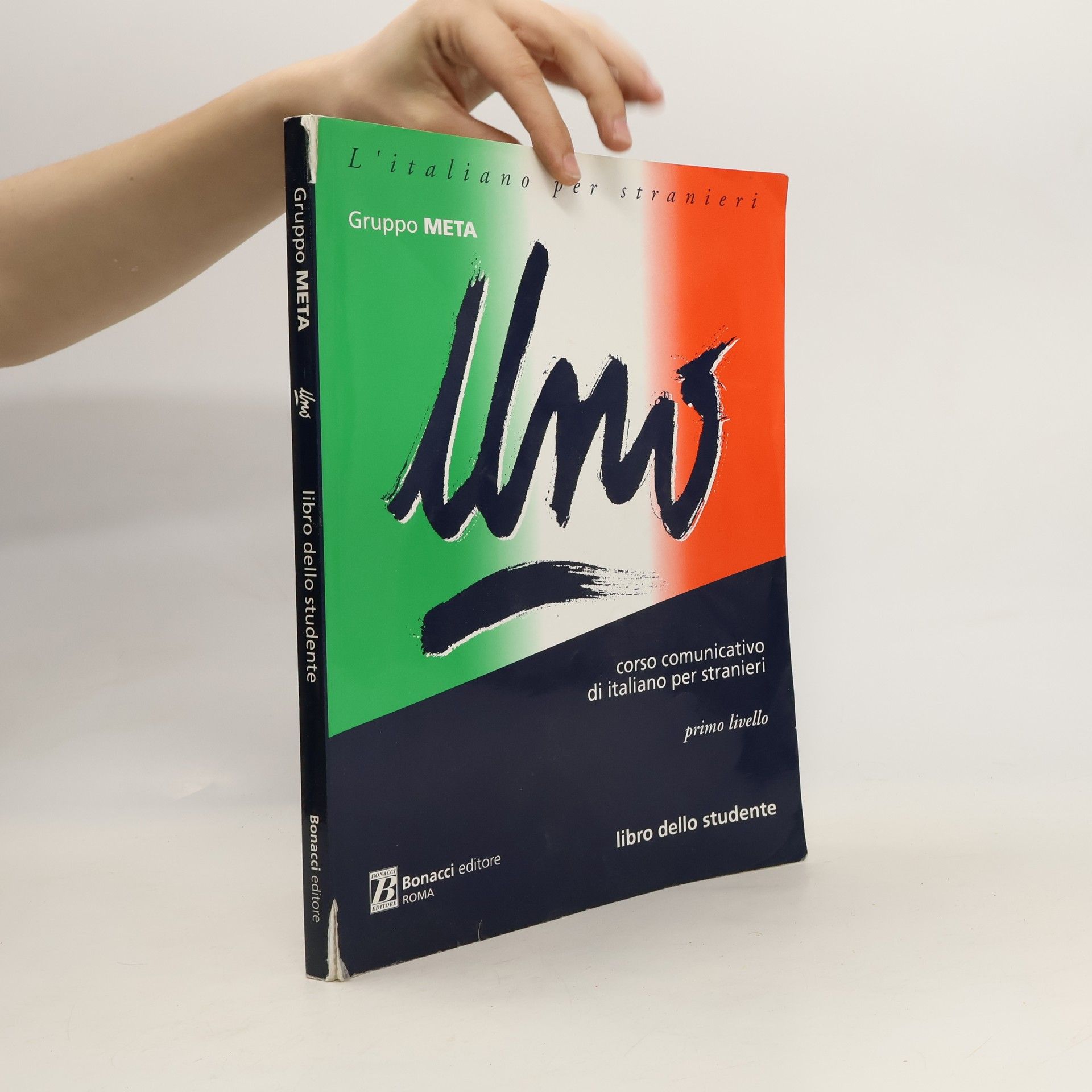 AA.VV. Uno: corso comunicativo di italiano per stranieri.