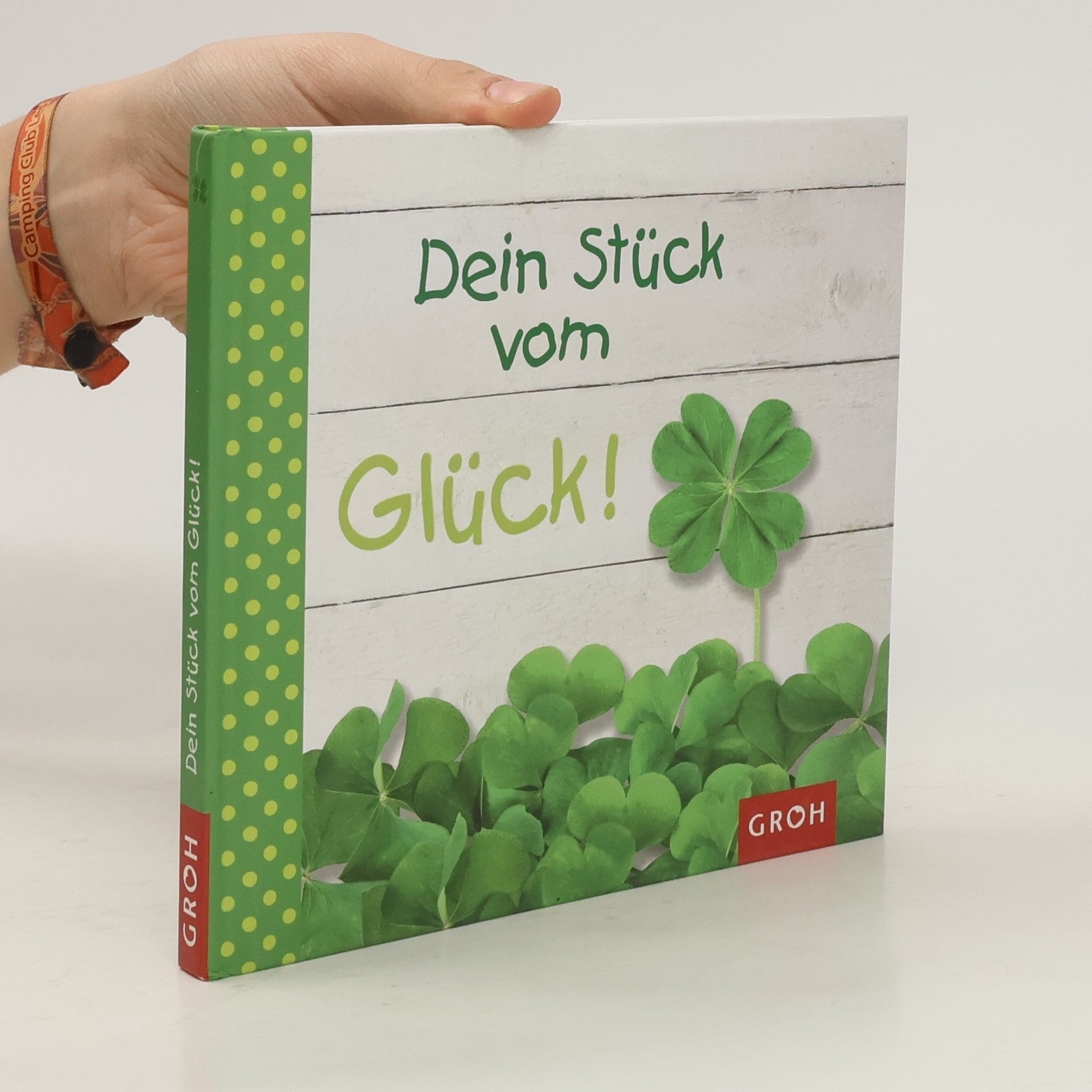 Anna Johannsen Dein Stück vom Glück!