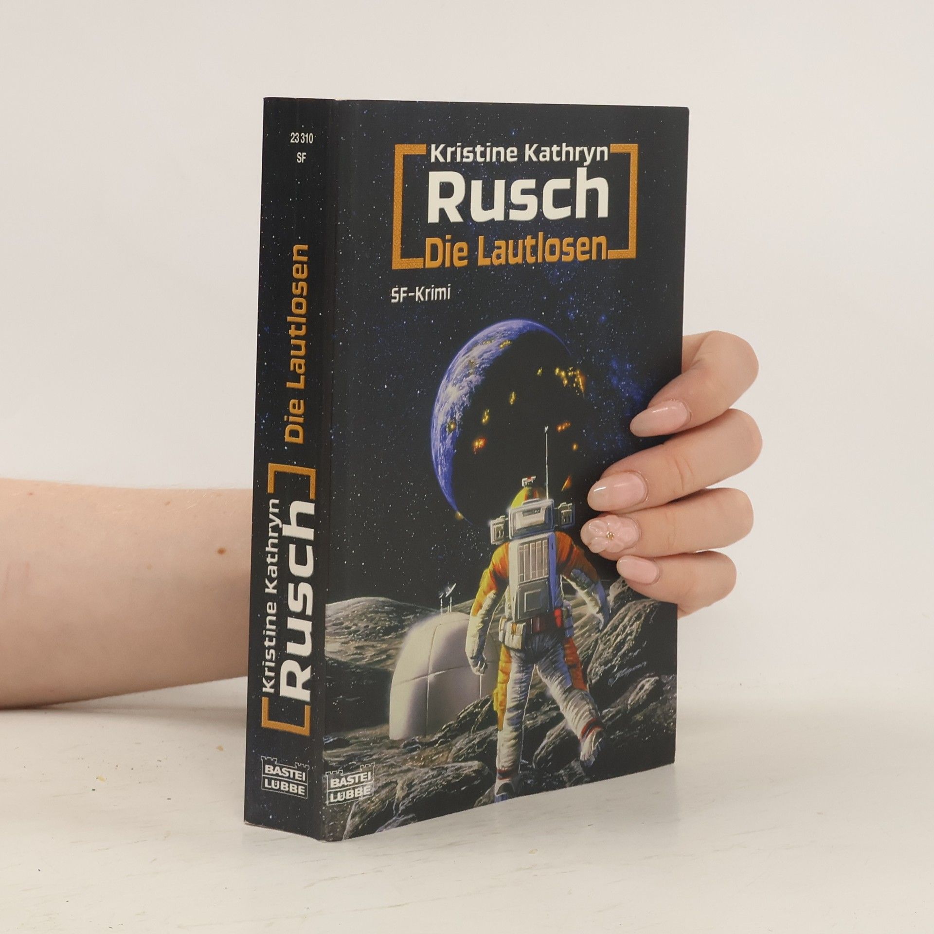 Kristine Kathryn Rusch Die Lautlosen. Miles-Flint Band 2