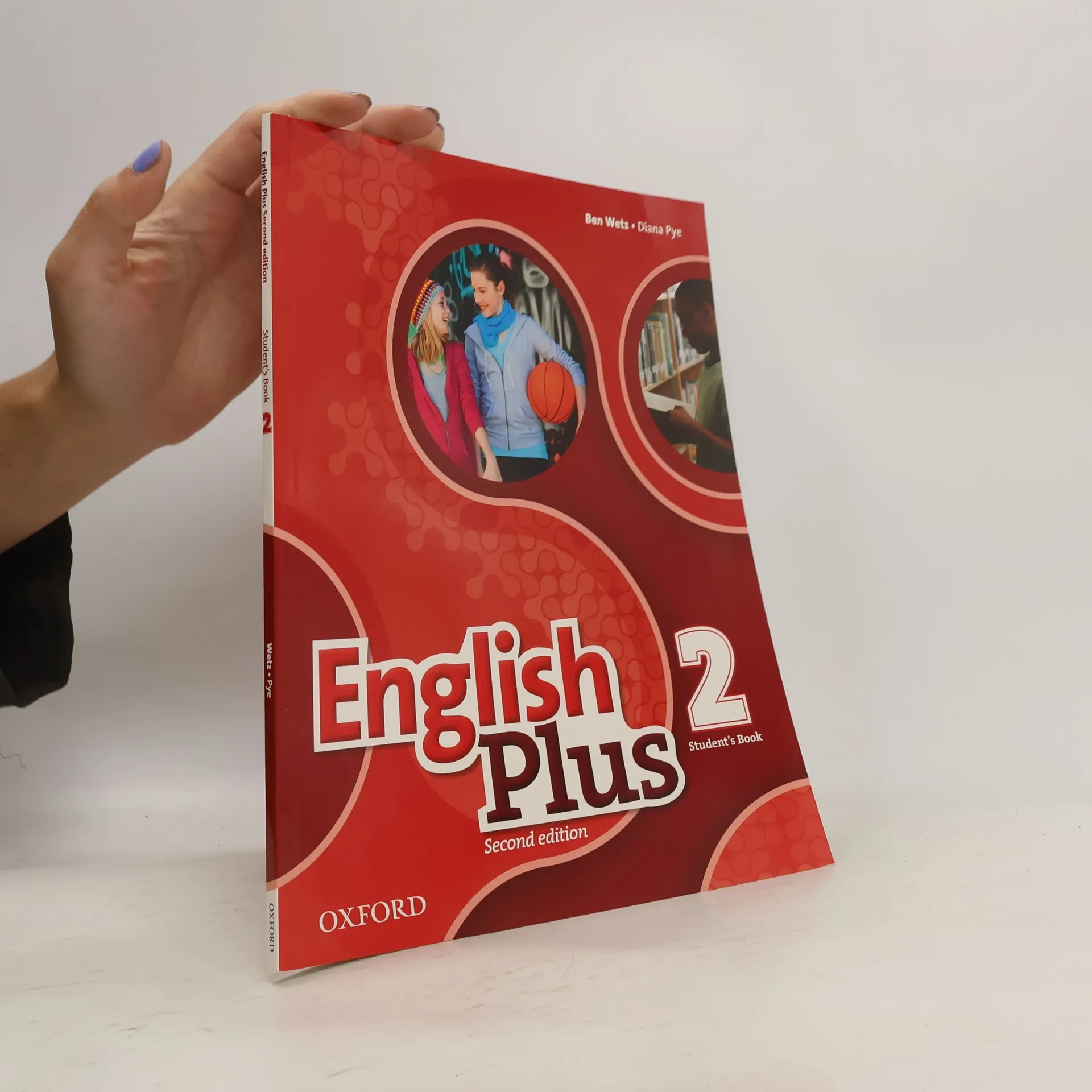 English Plus 2 Student´s Book (2nd) | Libro | In brossura | Wetz Ben | EN