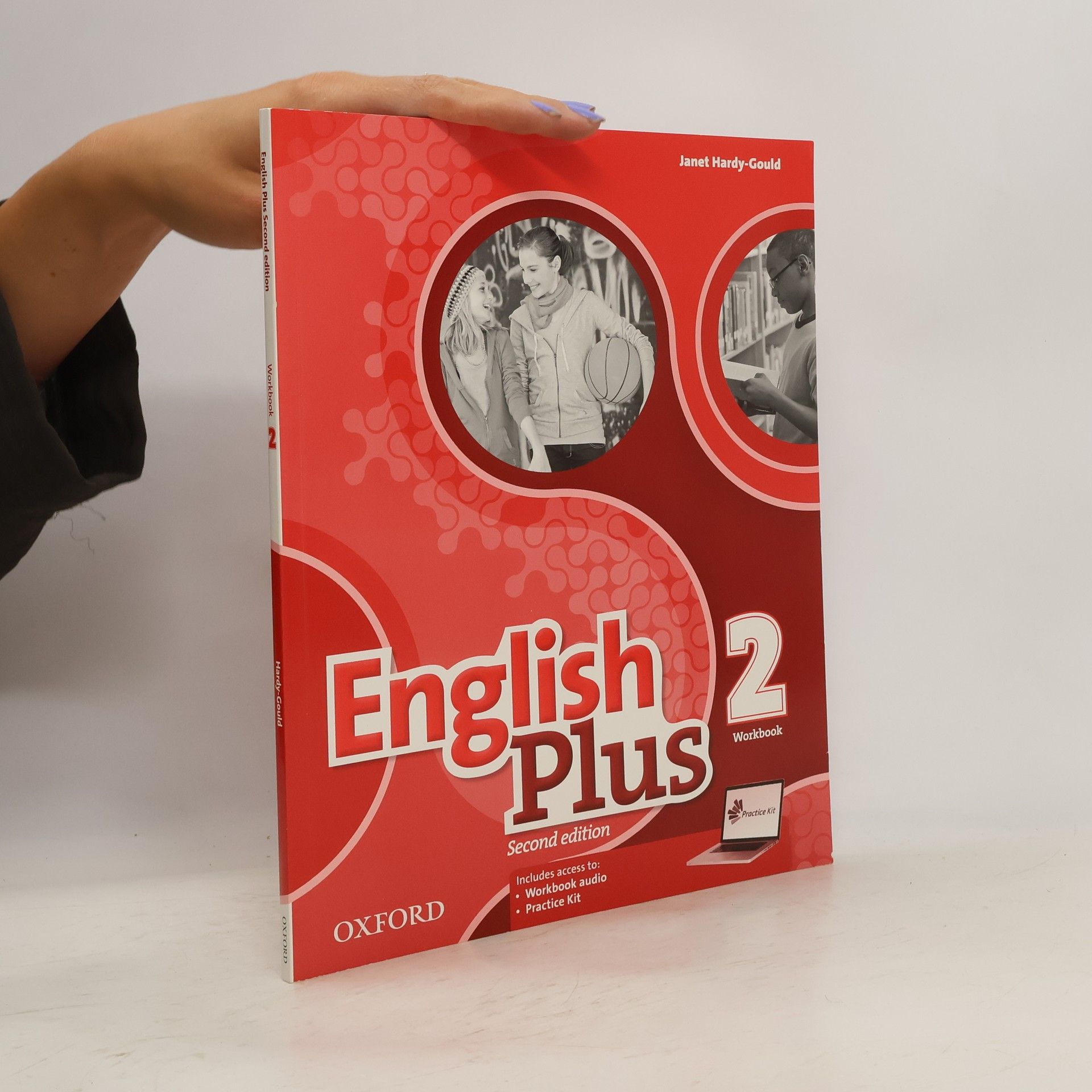 Wetz Ben English Plus: Level 2: Workbook with access to Practice Kit