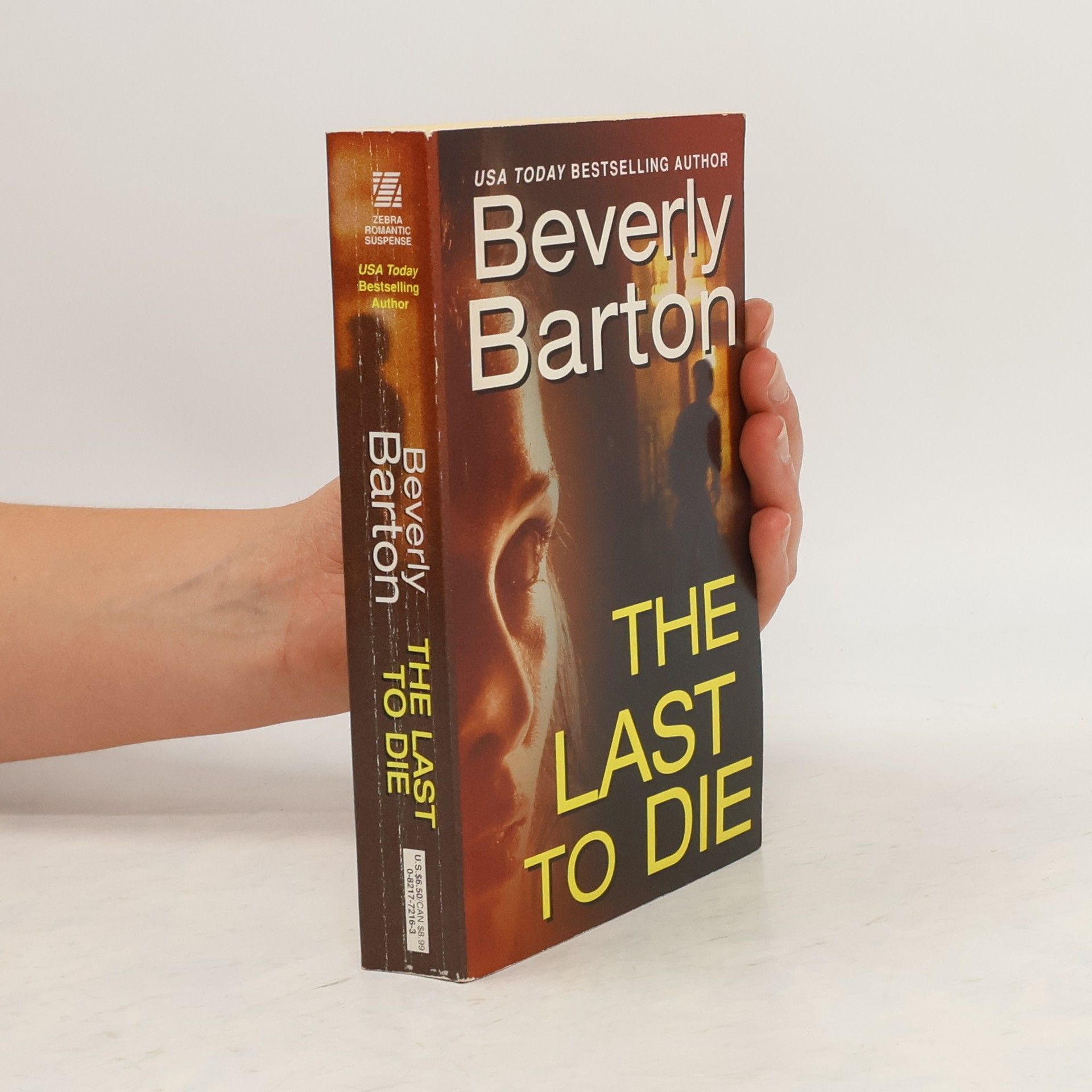 Beverly Barton The Last to Die
