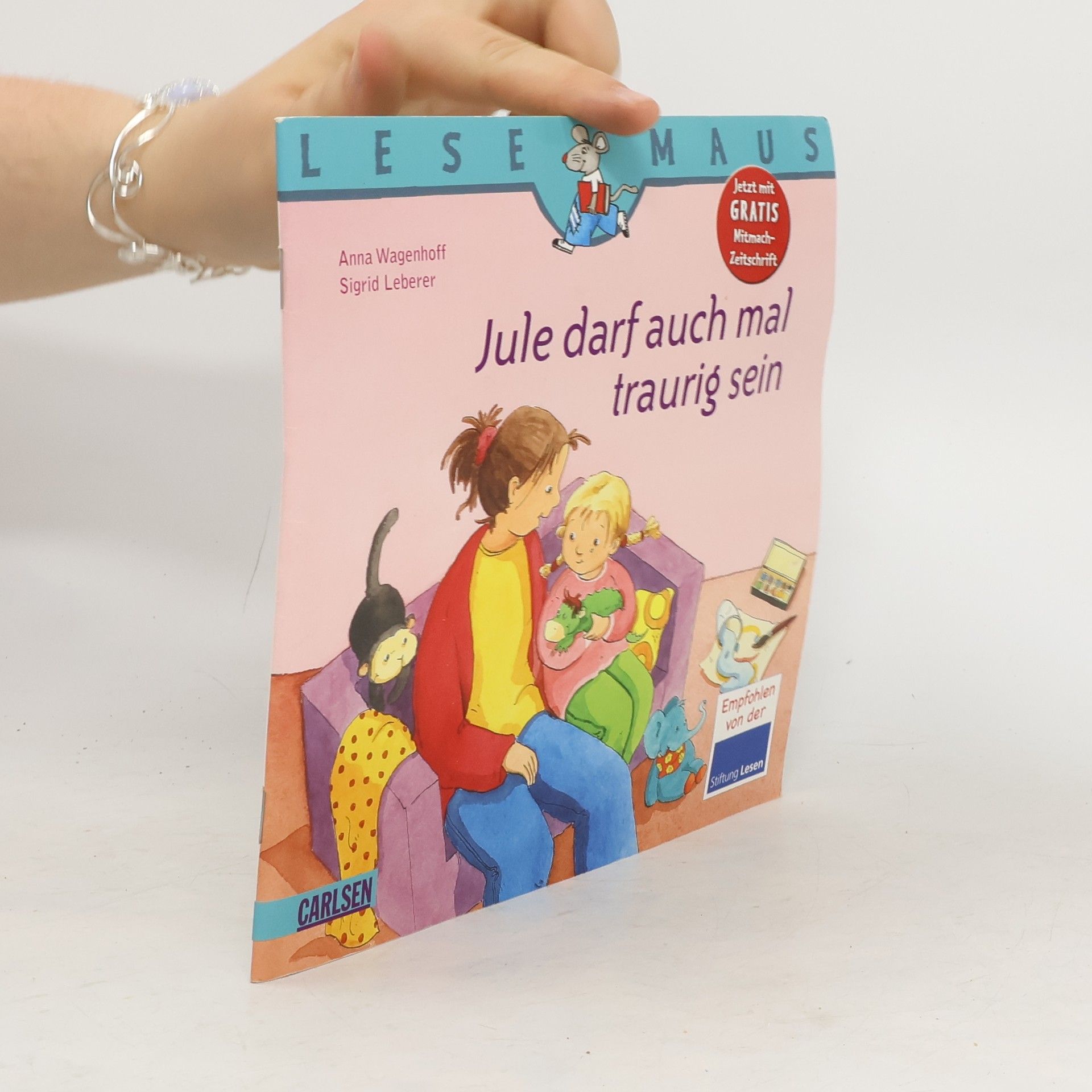 kolektiv Jule darf auch mal traurig sein