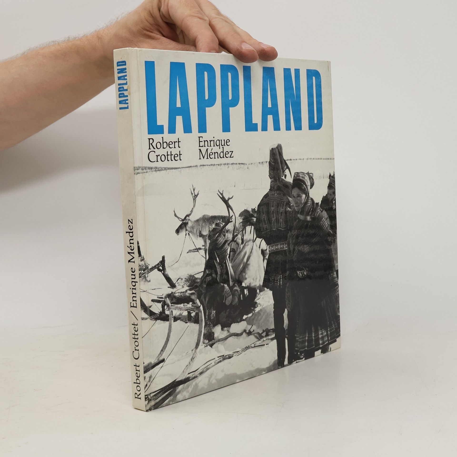 Robert Crottet Lappland