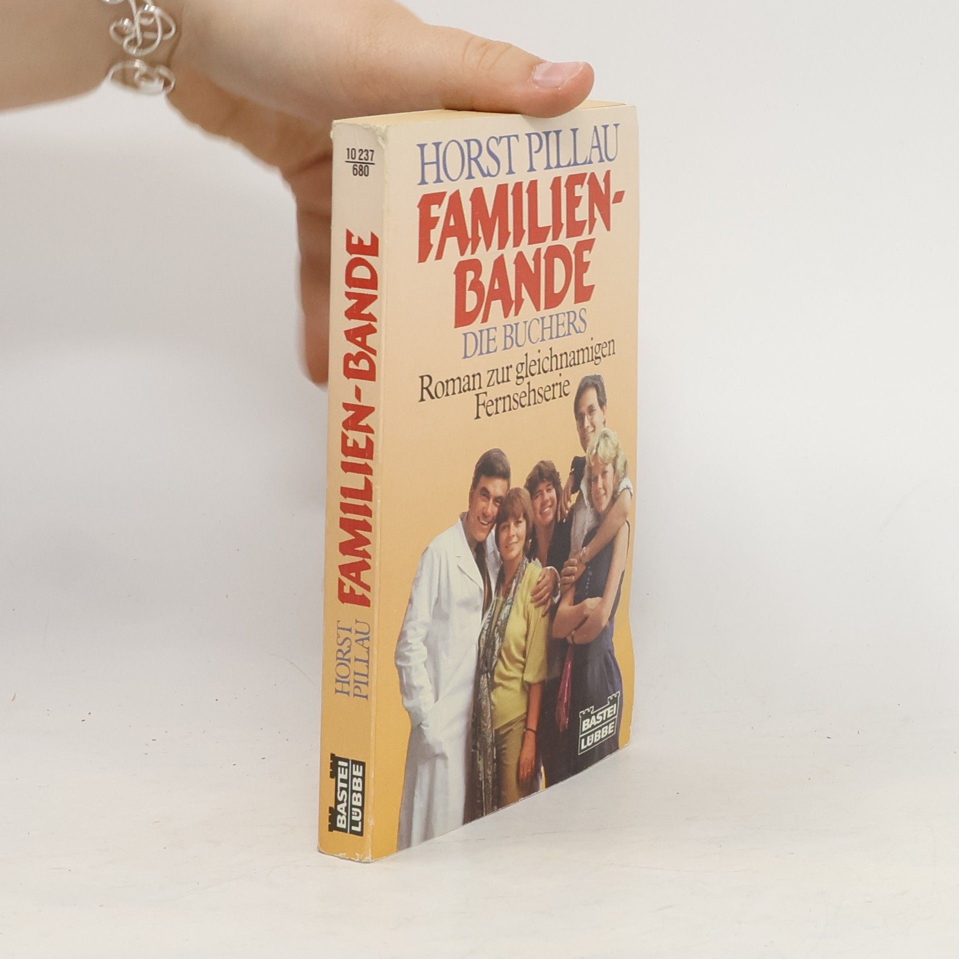 Horst Pillau Familienbande 1