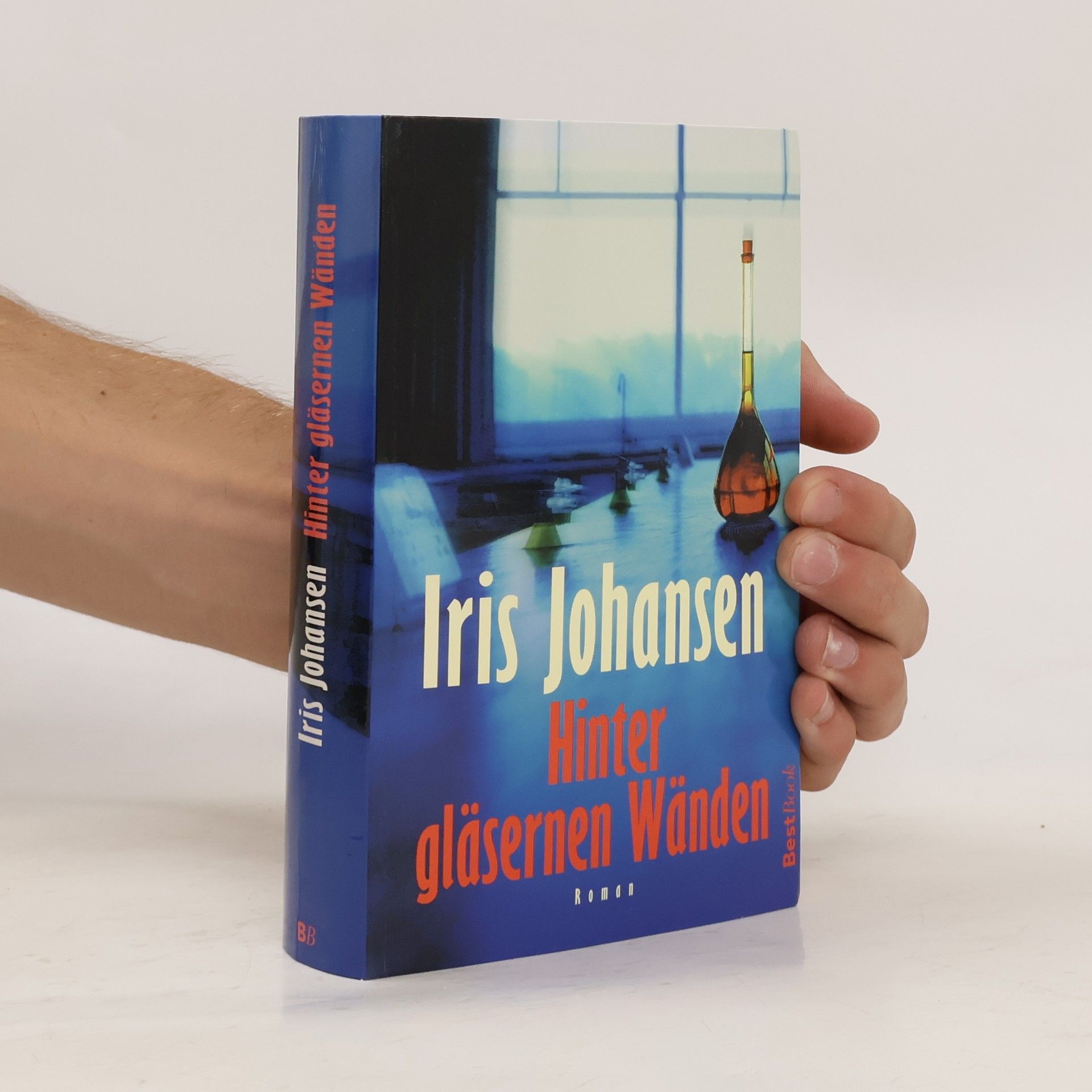 Iris Johansen Hinter gläsernen Wänden