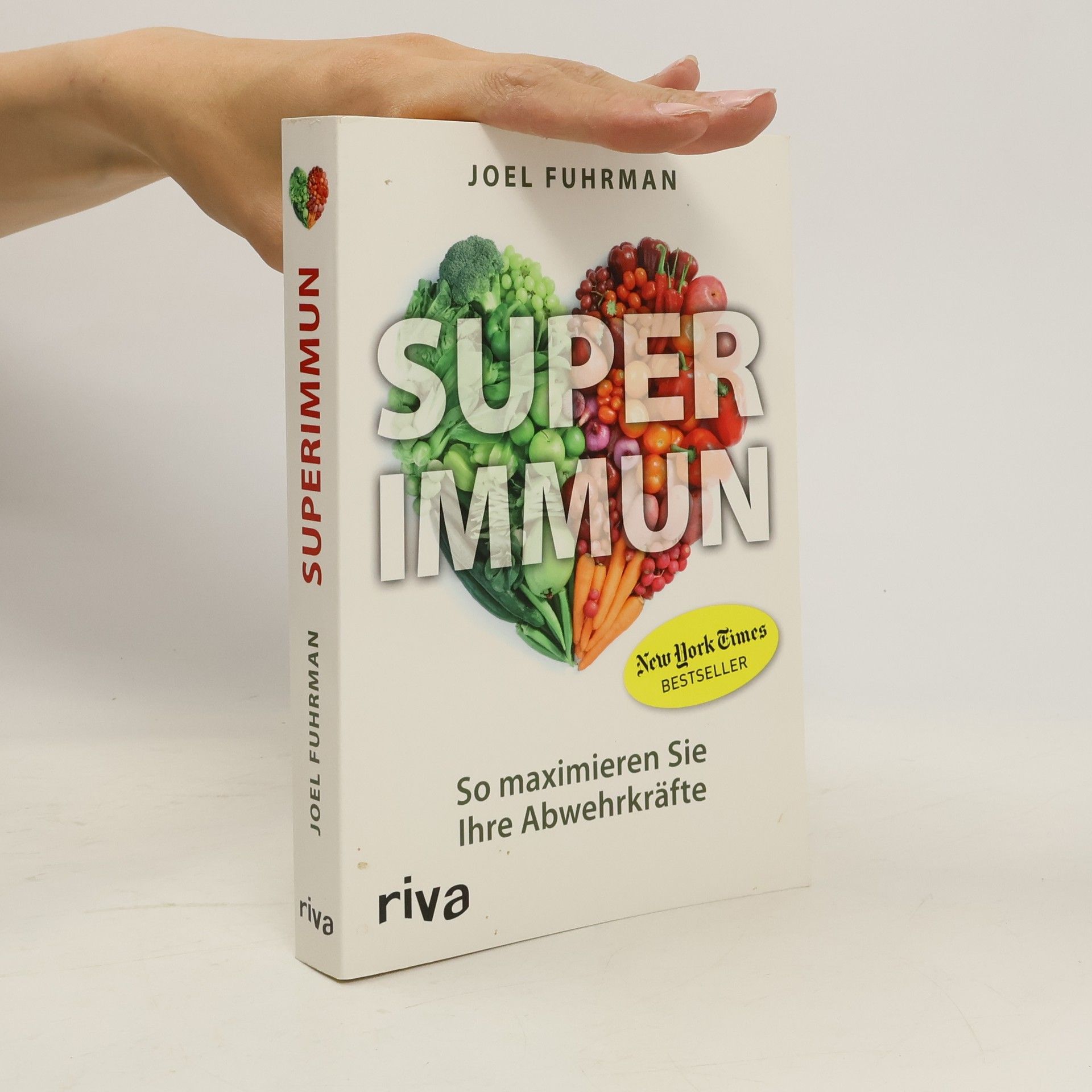 Joel Fuhrman Superimmun