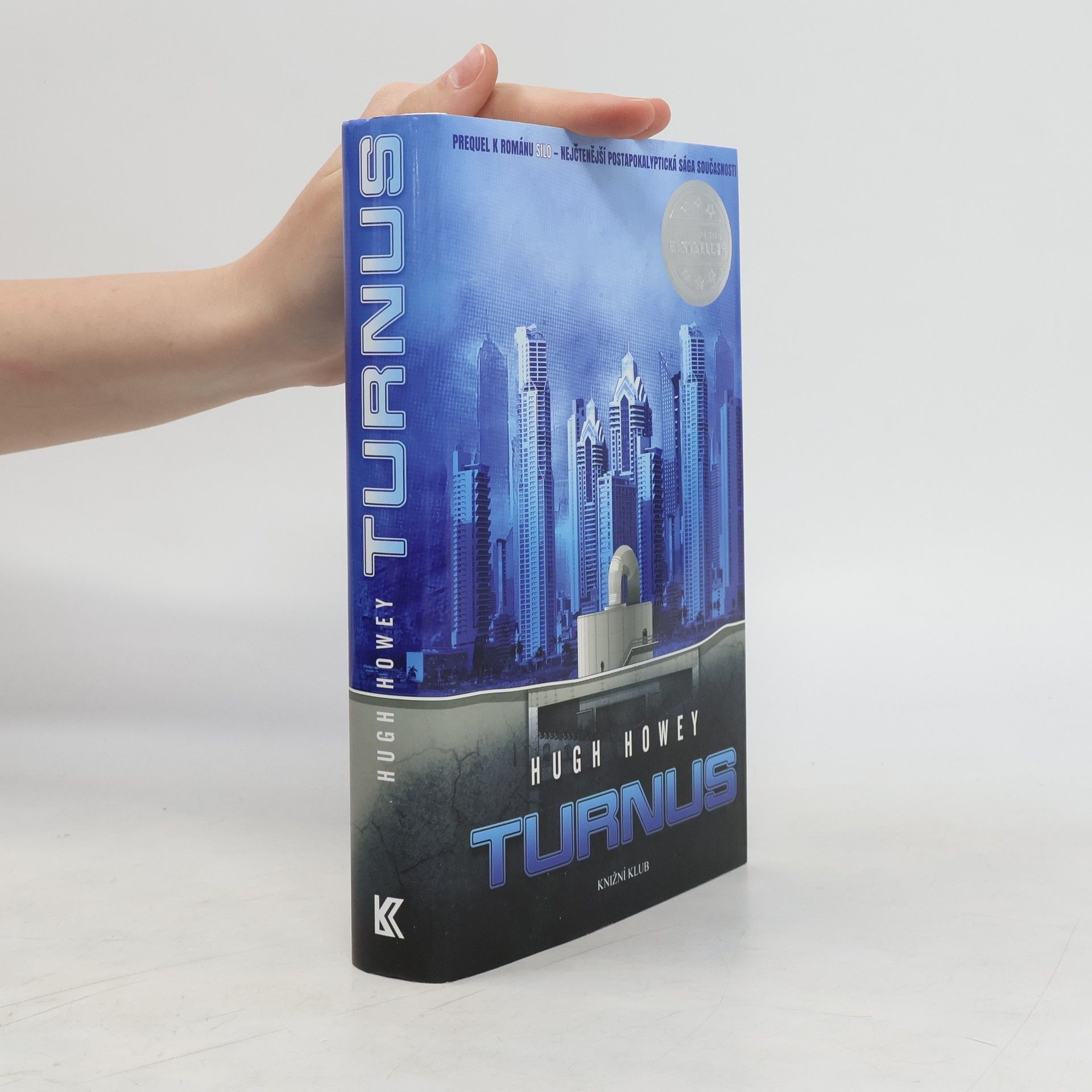 Hugh Howey Turnus