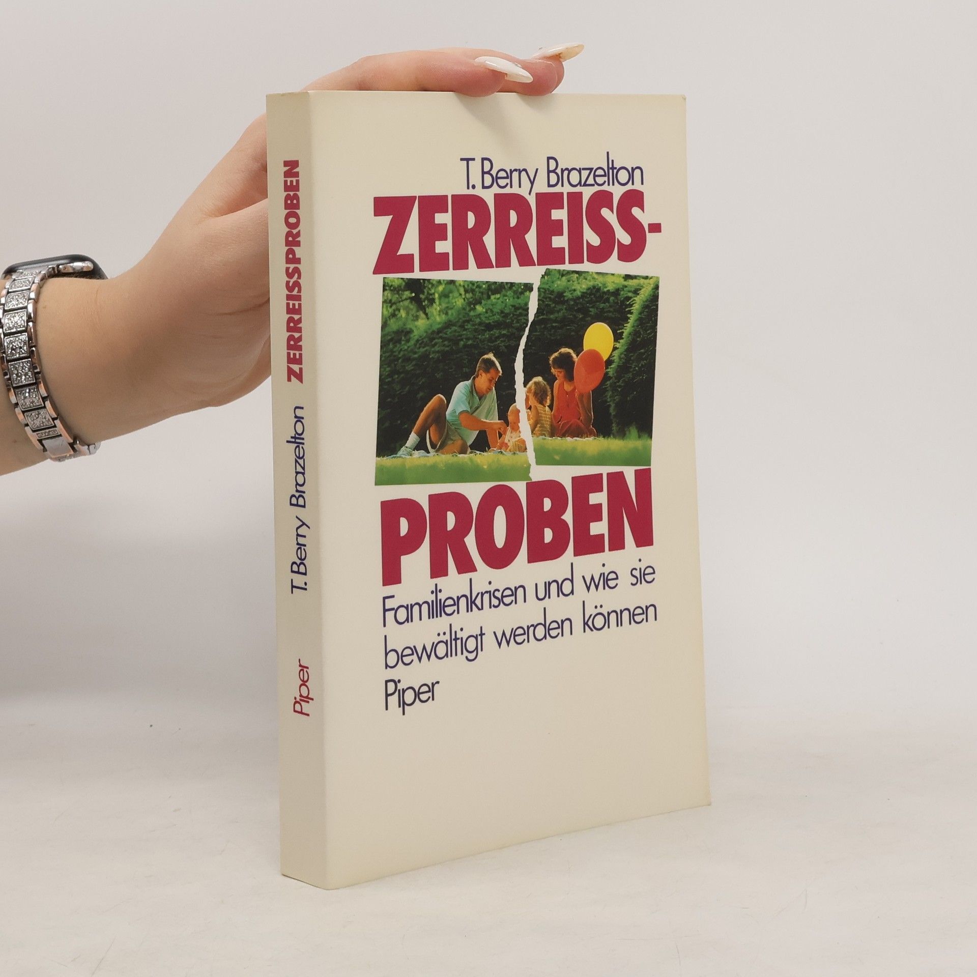 T. Berry Brazelton Zerreissproben