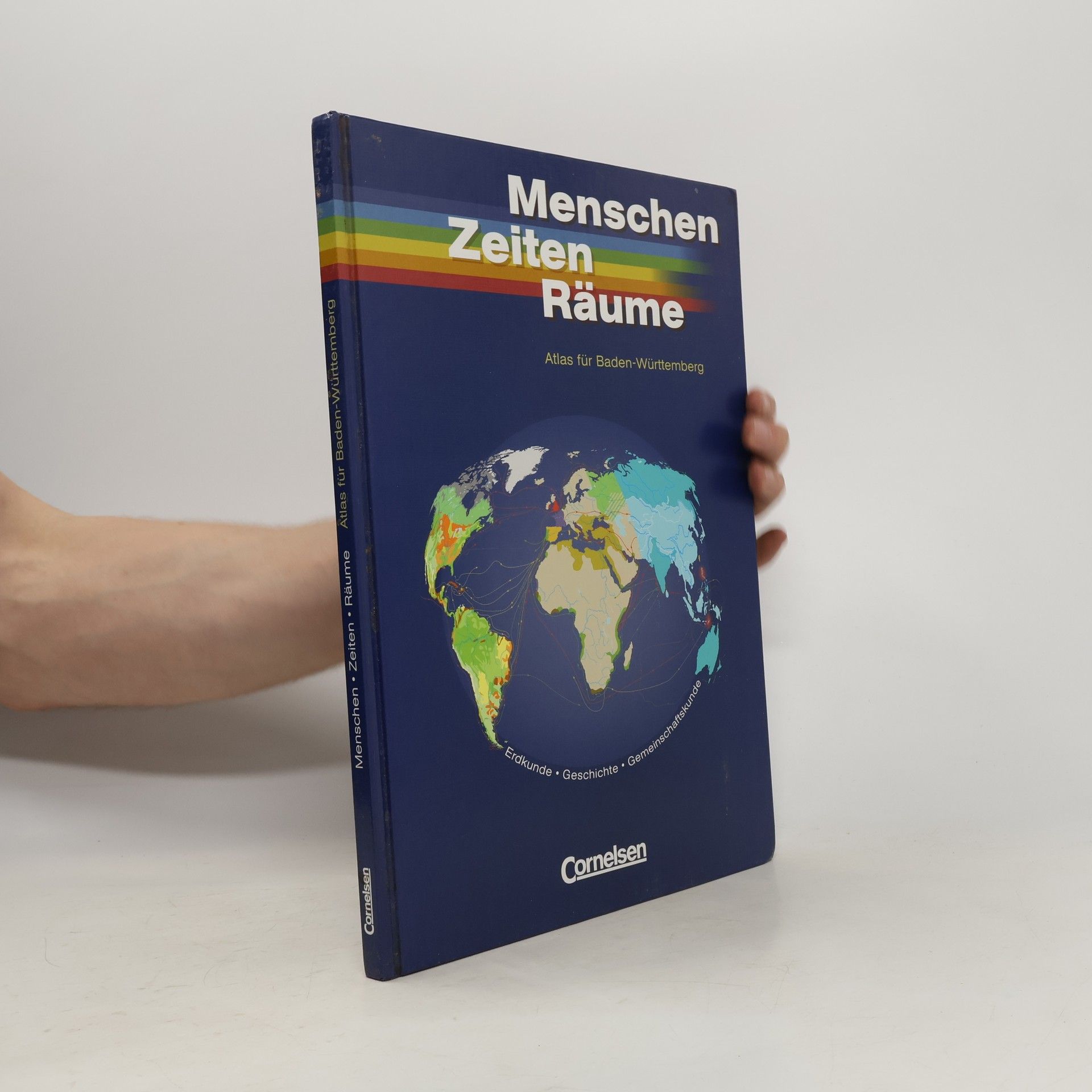 Autorenkollektiv Menschen, Zeiten, Räume