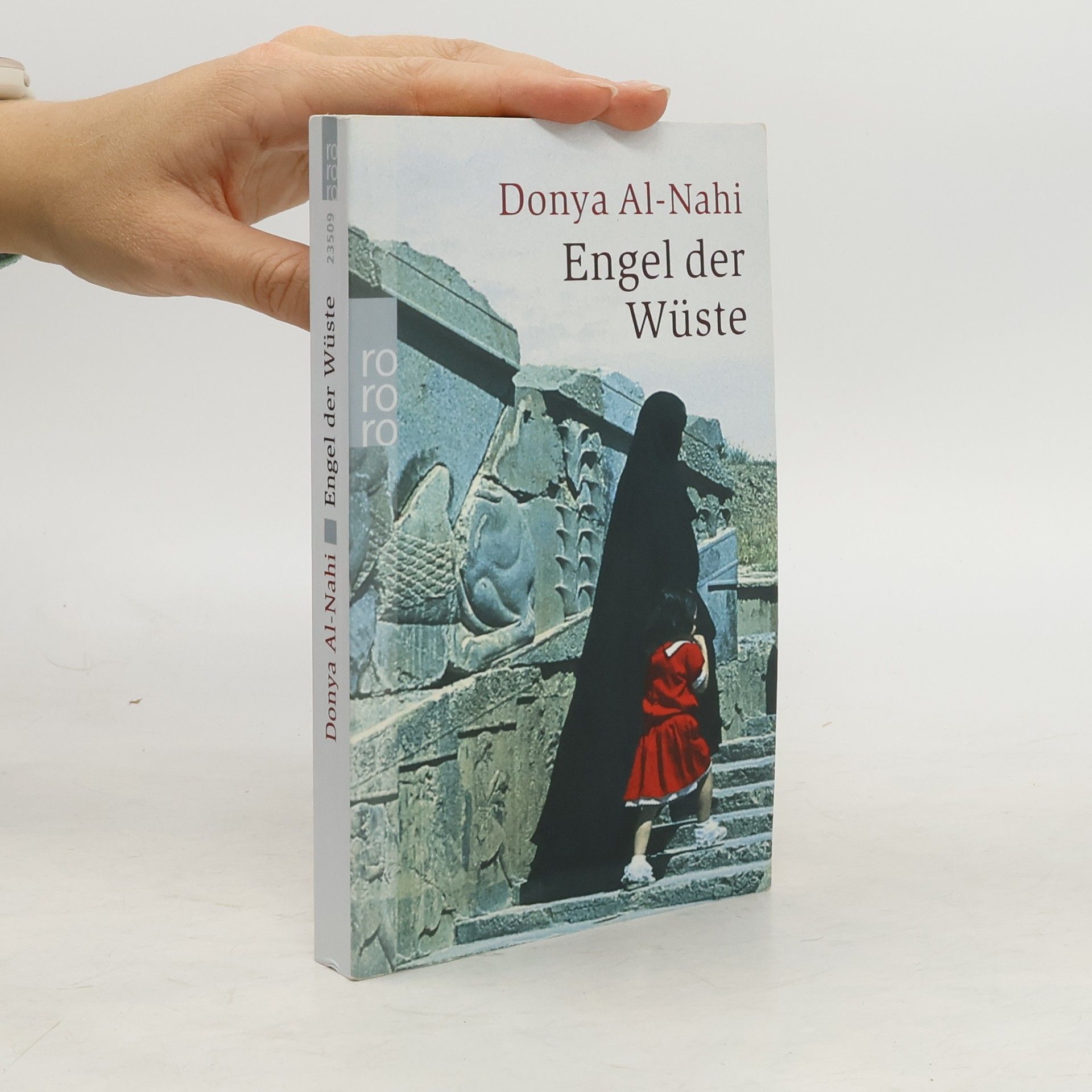 Donya Al-Nahi Engel der Wüste