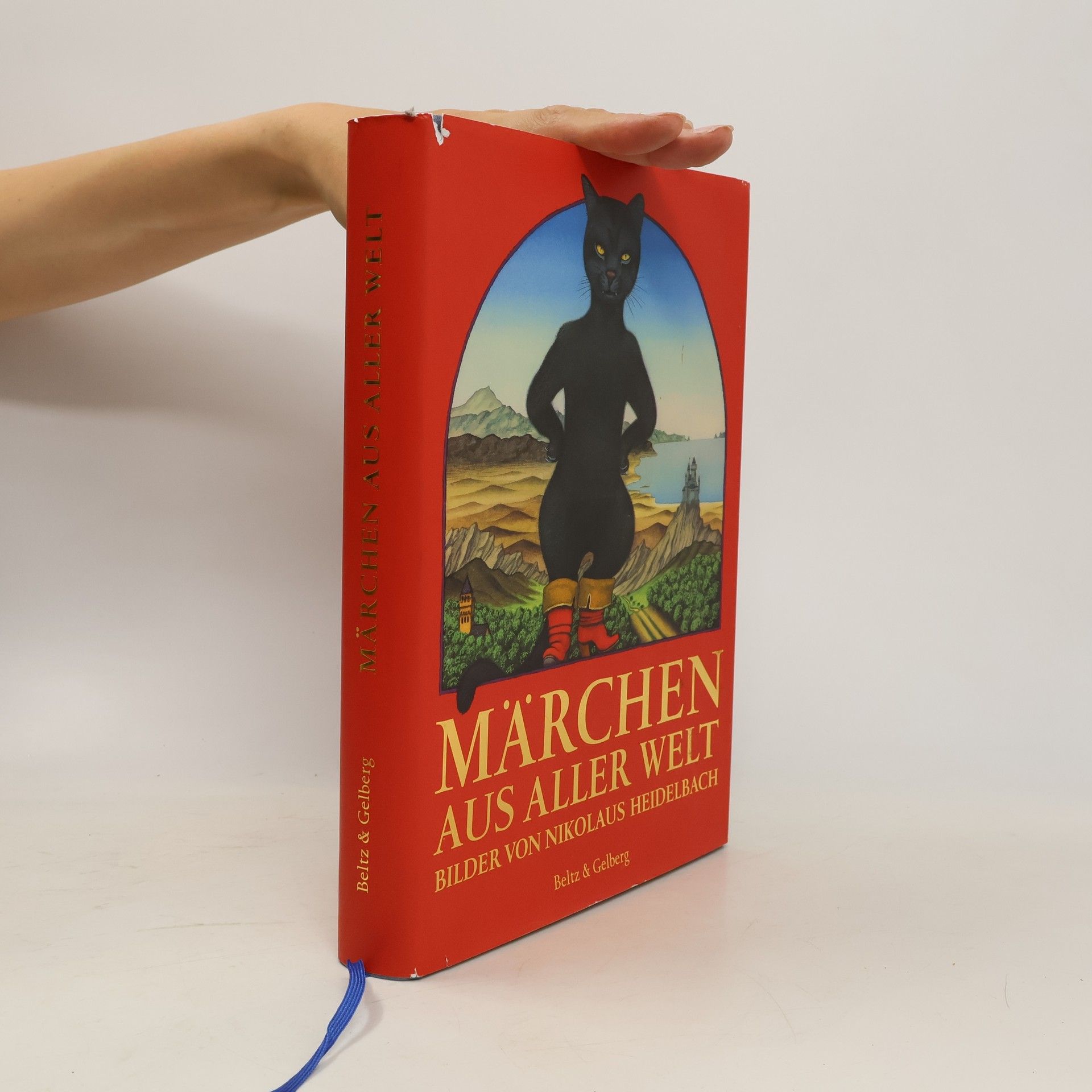 Hans-Joachim Gelberg Märchen aus aller Welt