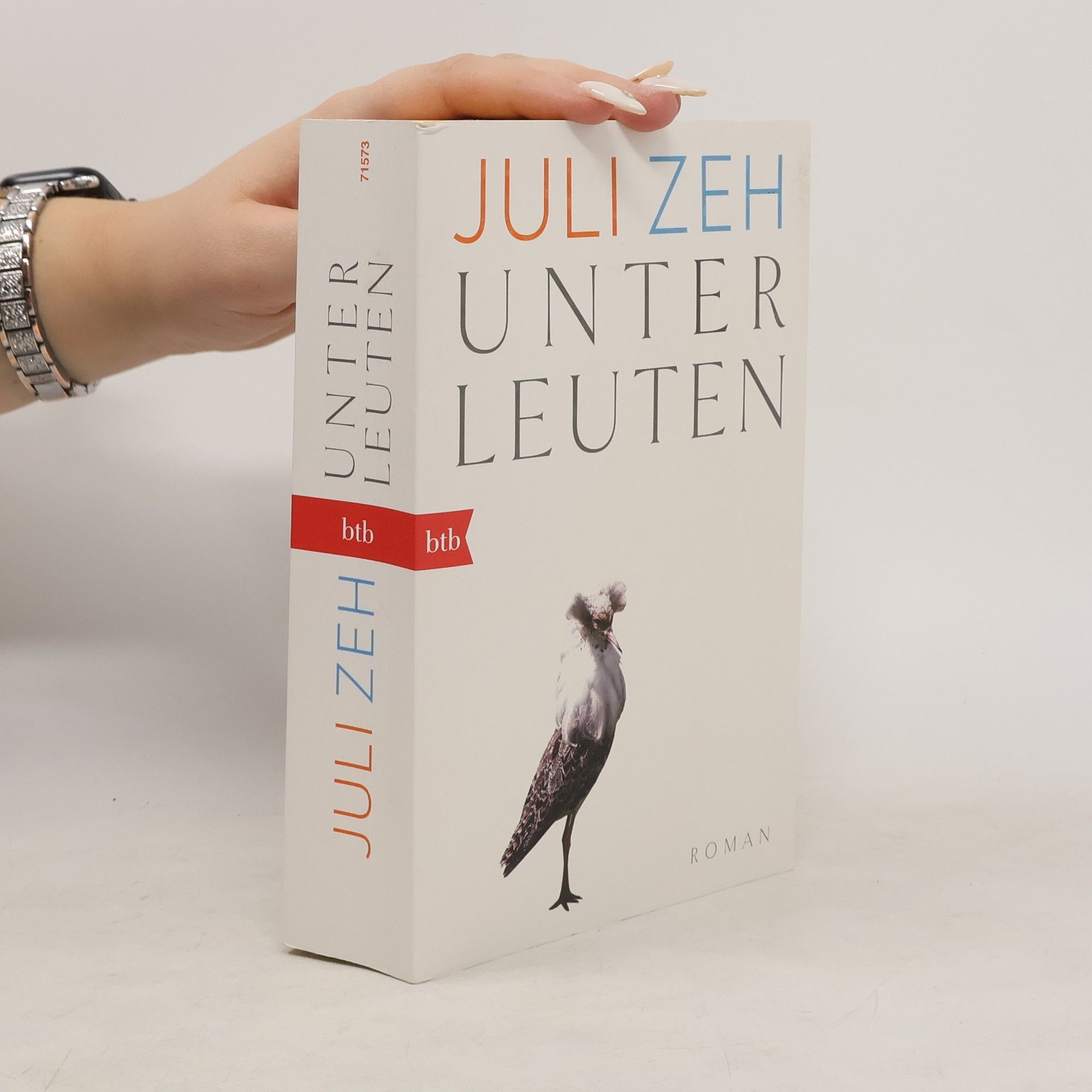 Juli Zeh Unterleuten