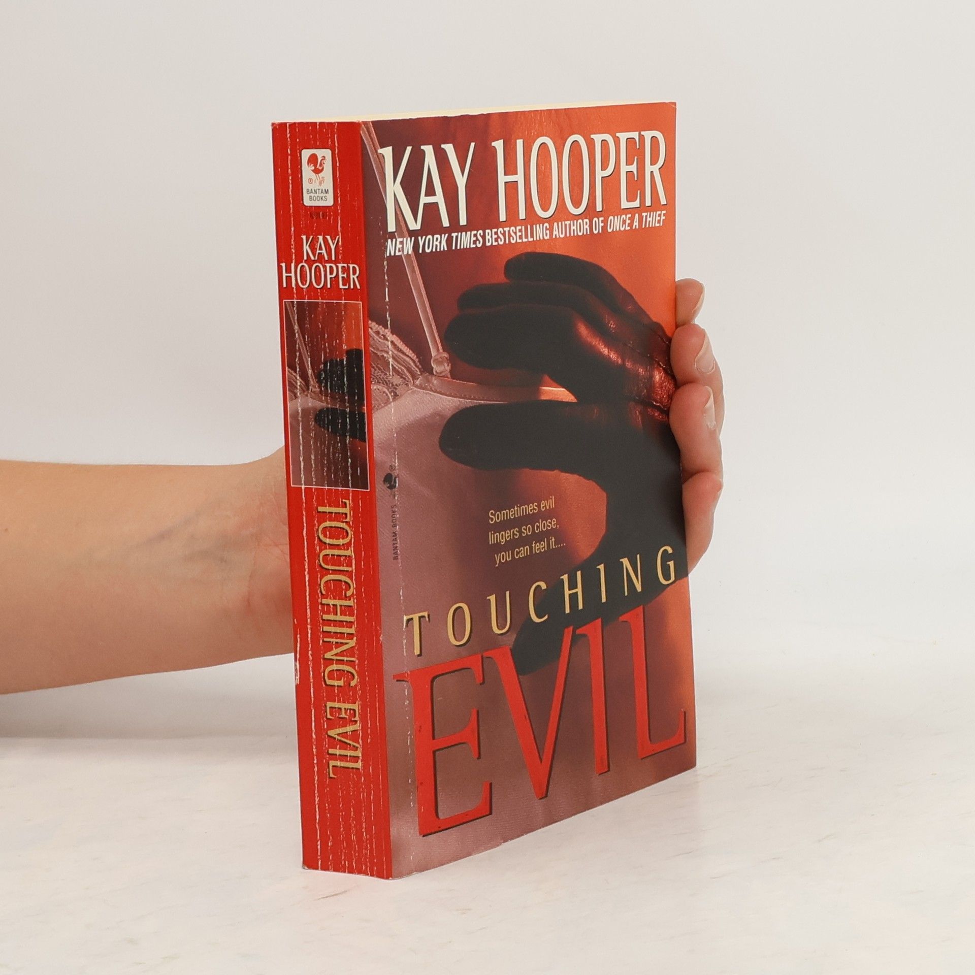 Kay Hooper Touching Evil